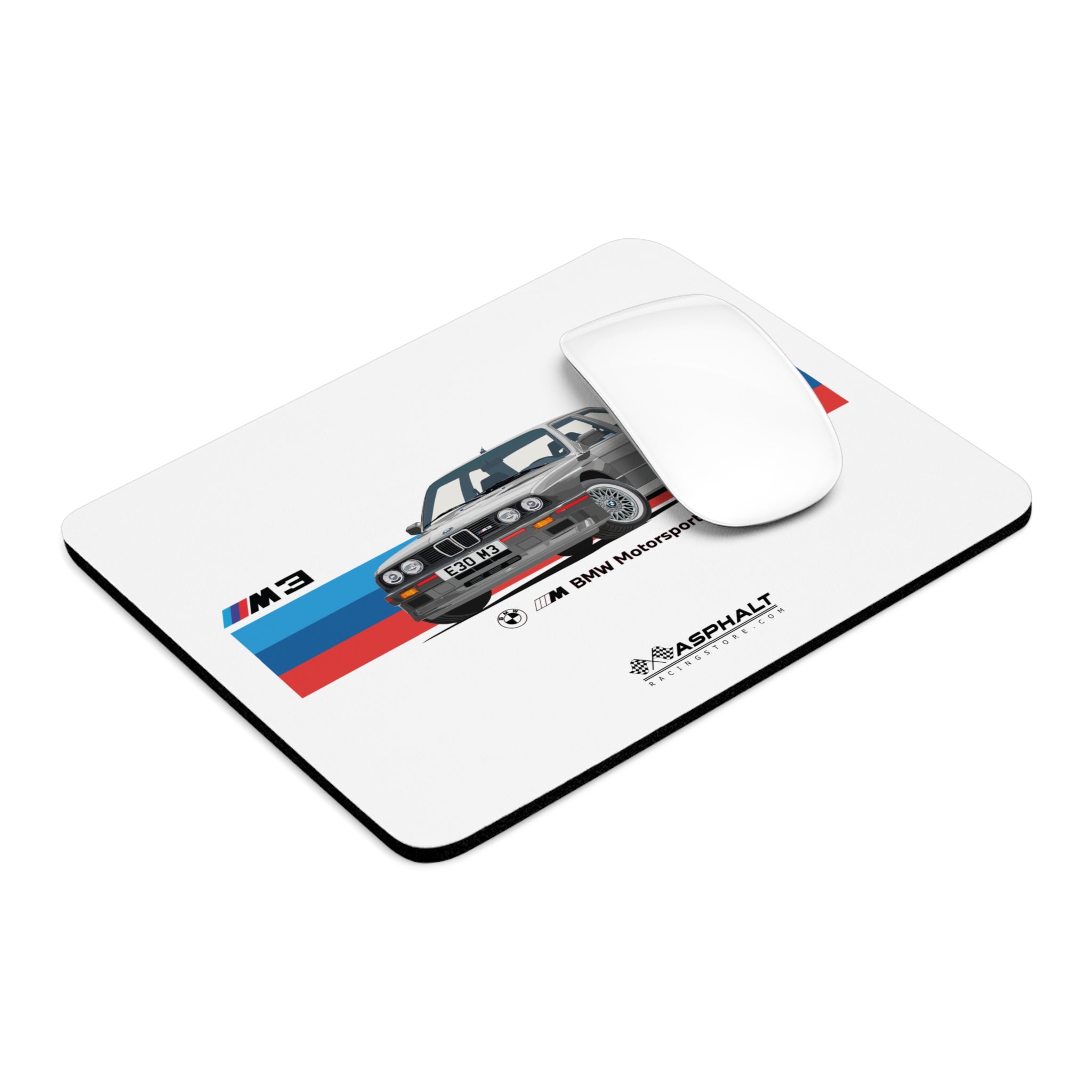 BMW E 30 - 02 Mouse Pad