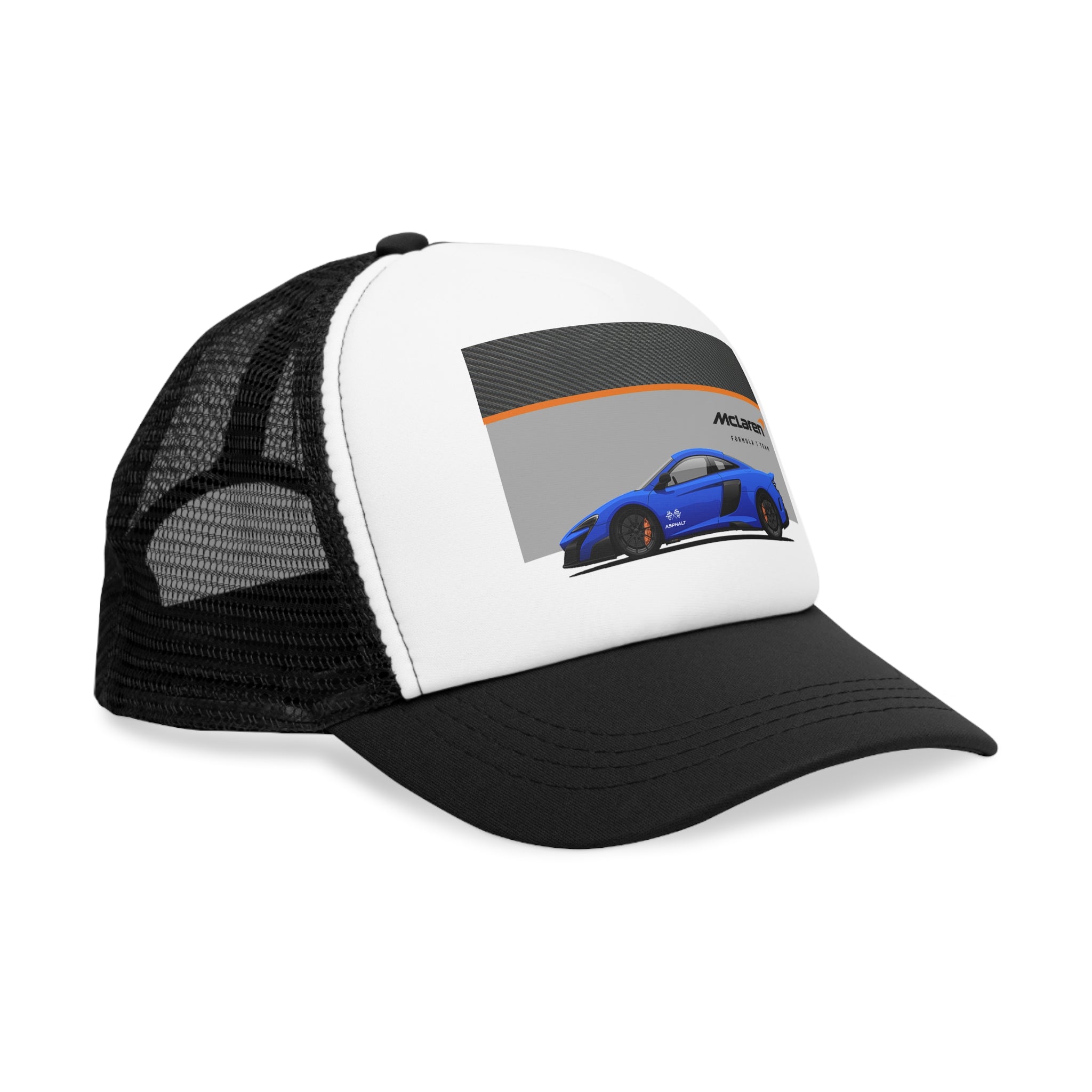 Mclaren Cap - 03MACA07