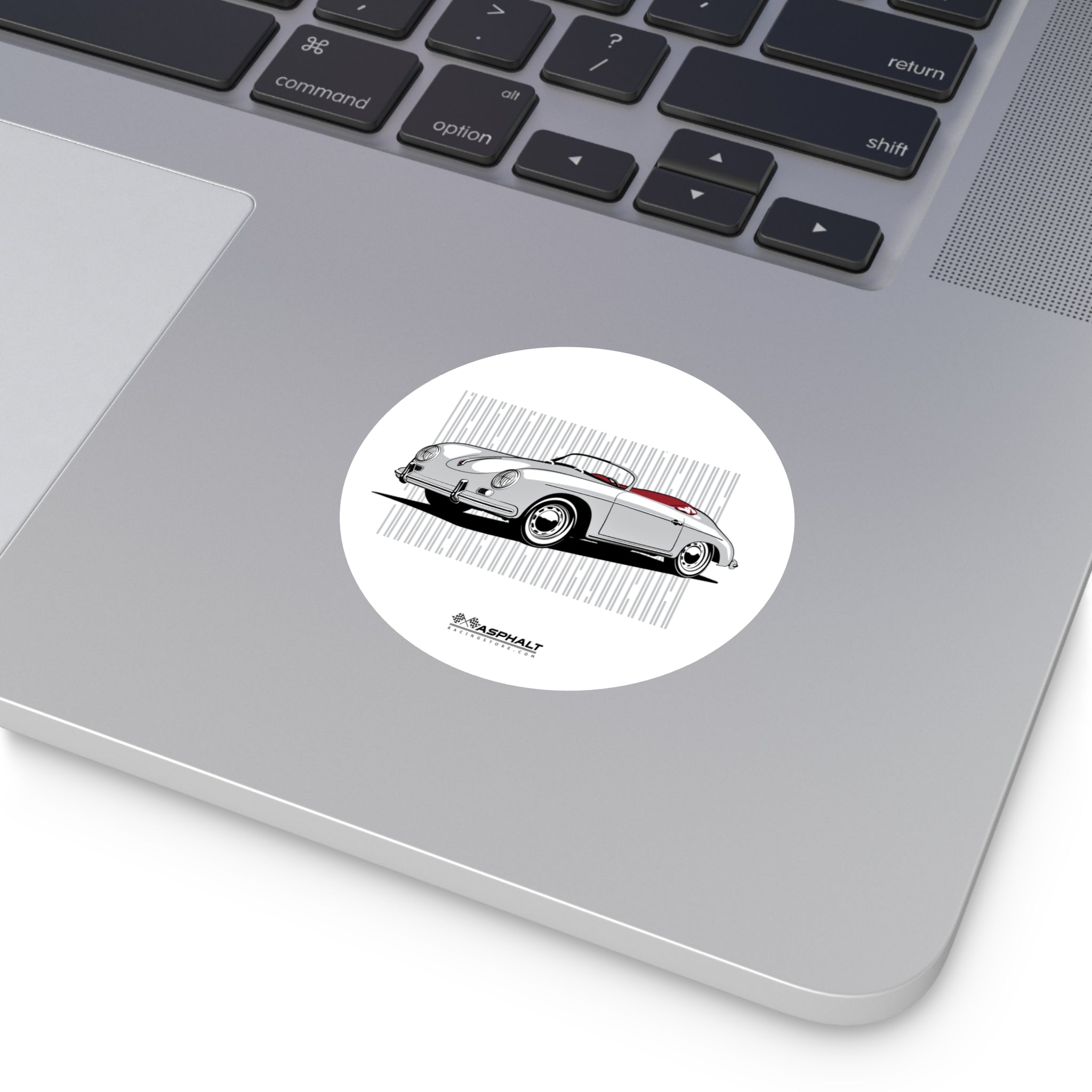 Porsche 395 -01 R Stickers