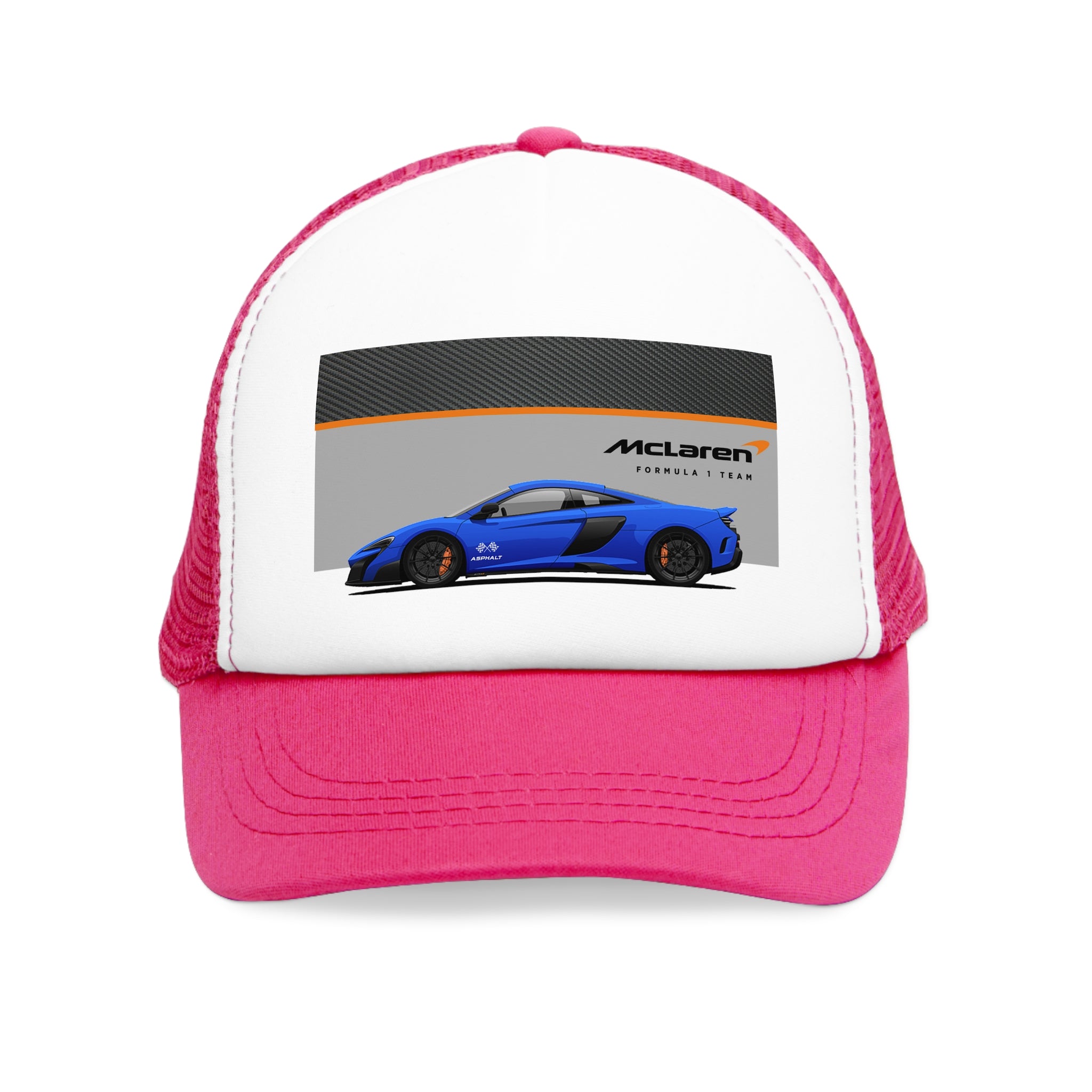 Mclaren Cap - 03MACA07