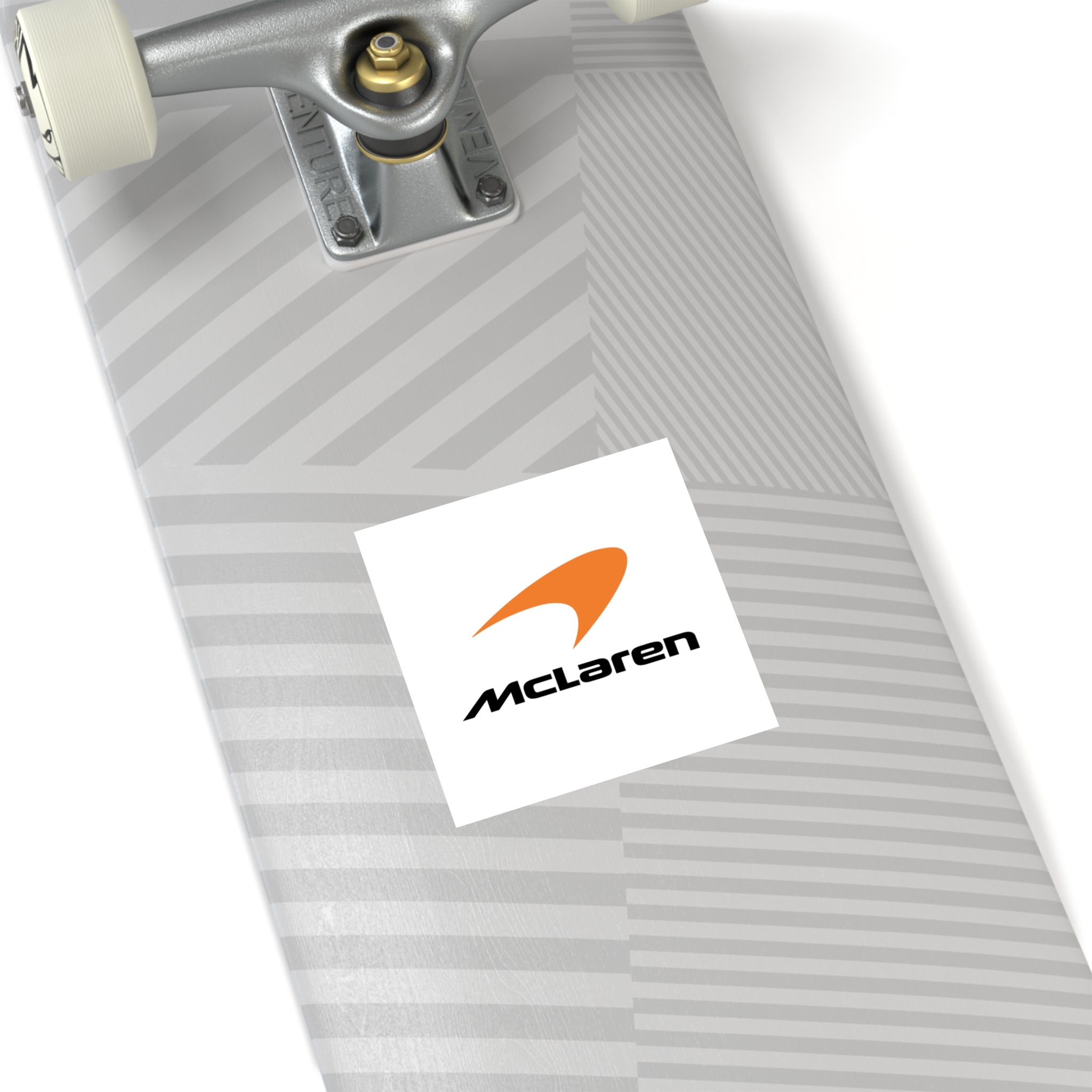 Mclaren Square Stickers - 03MSTR05