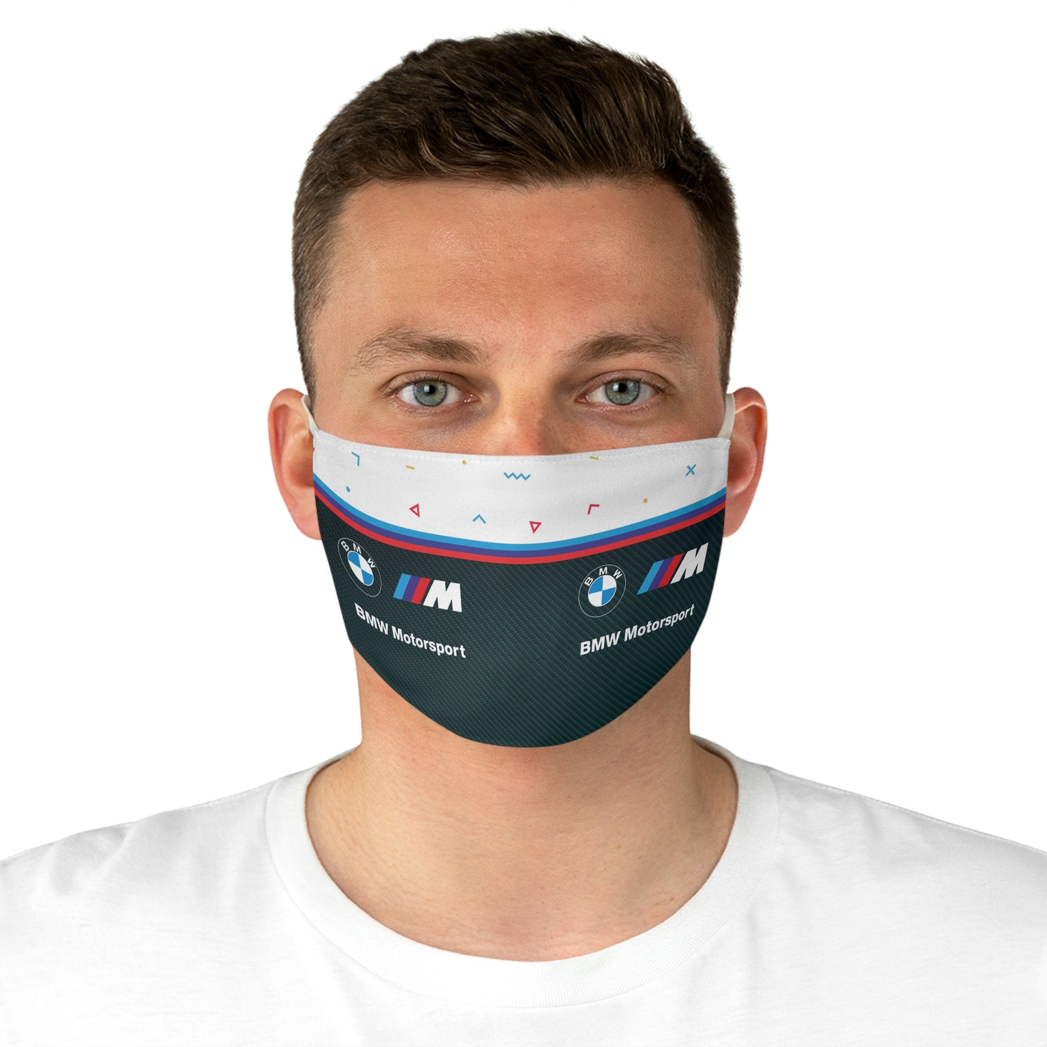 Fabric Face Mask - BMW 01BFM012