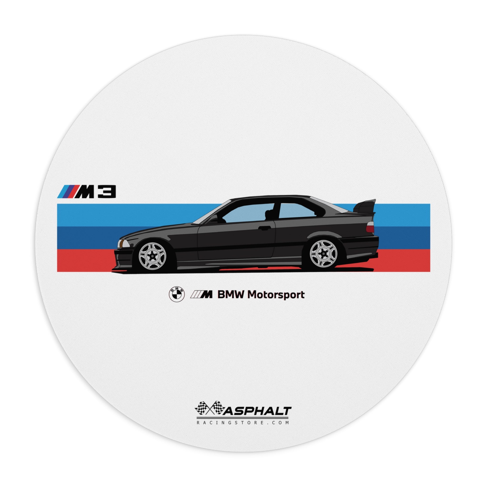 BMW E 36 - 03 Mouse Pad