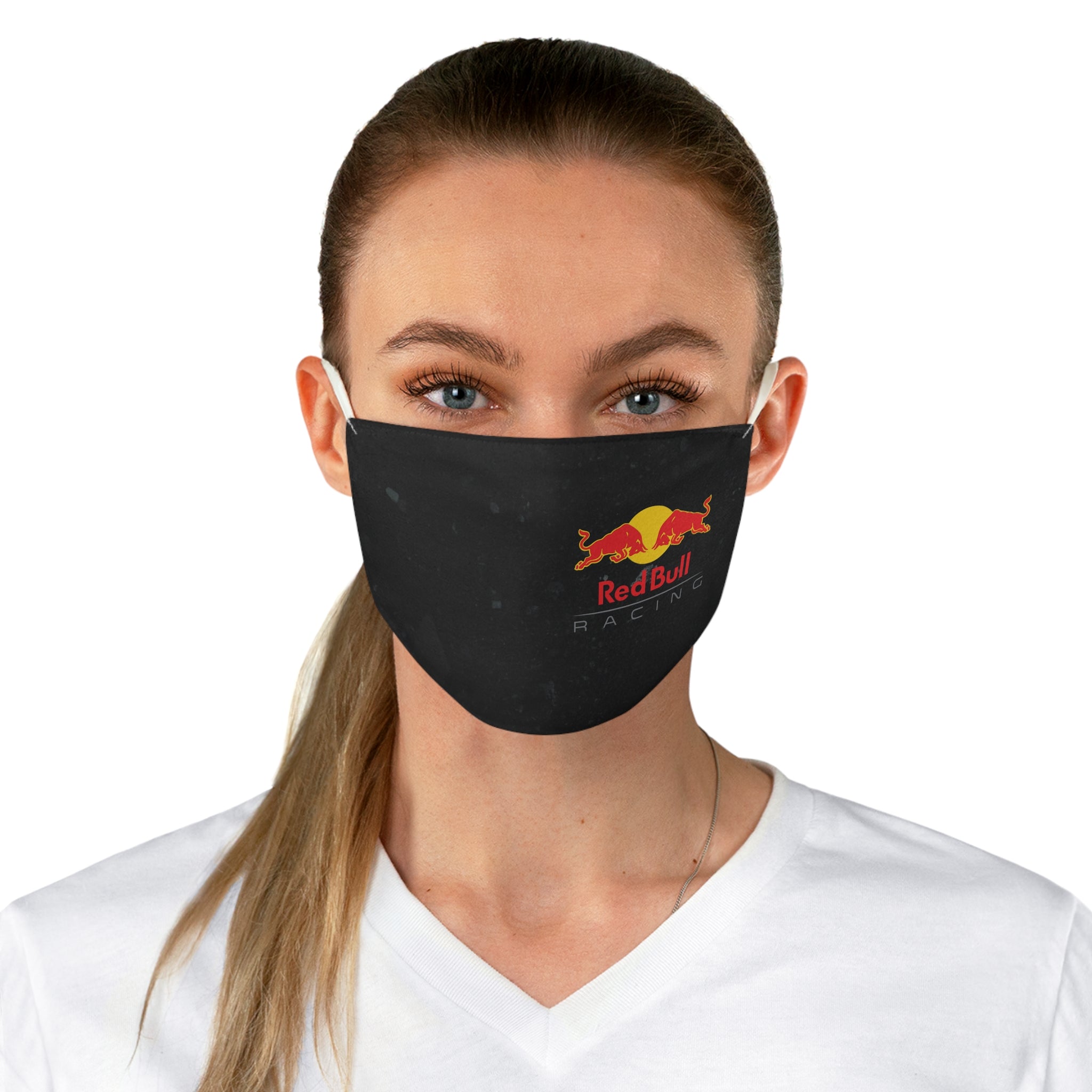 Fabric Face Mask - RED BULL 0FRFM06