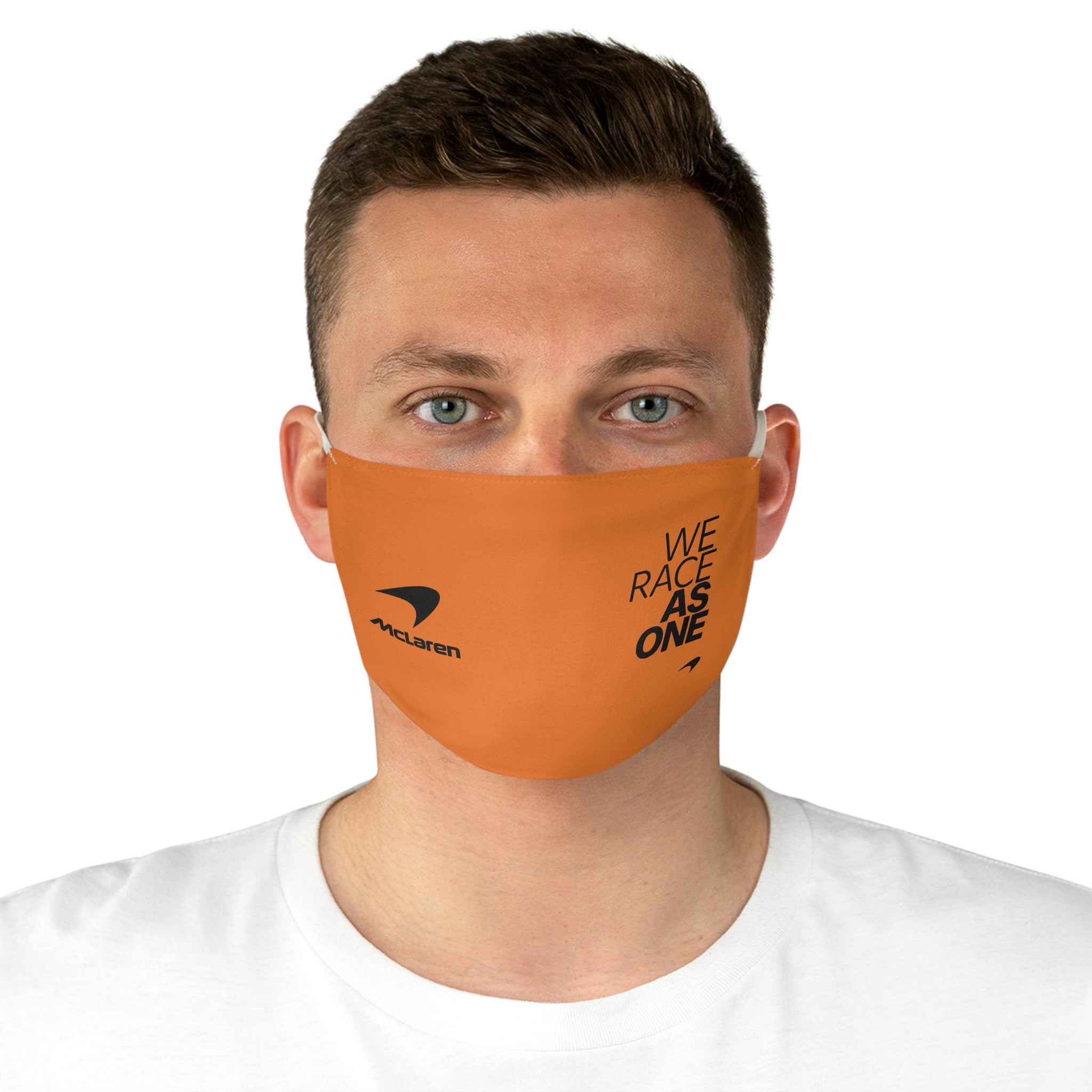 Fabric Face Mask - MCLAREN 03MFM04