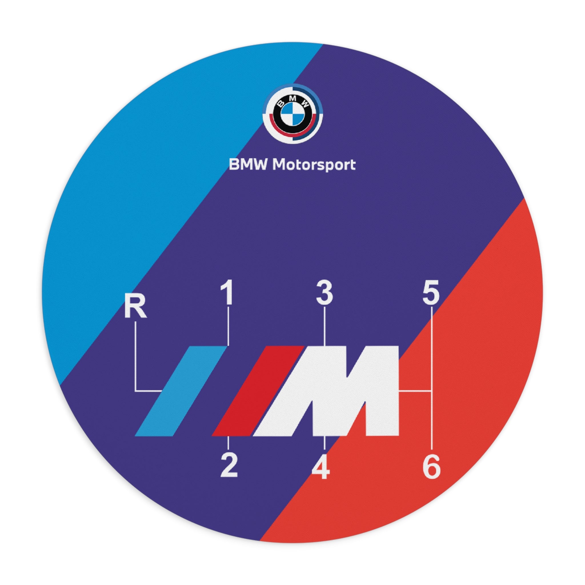 Mouse Pad - BMW 01BPMC05