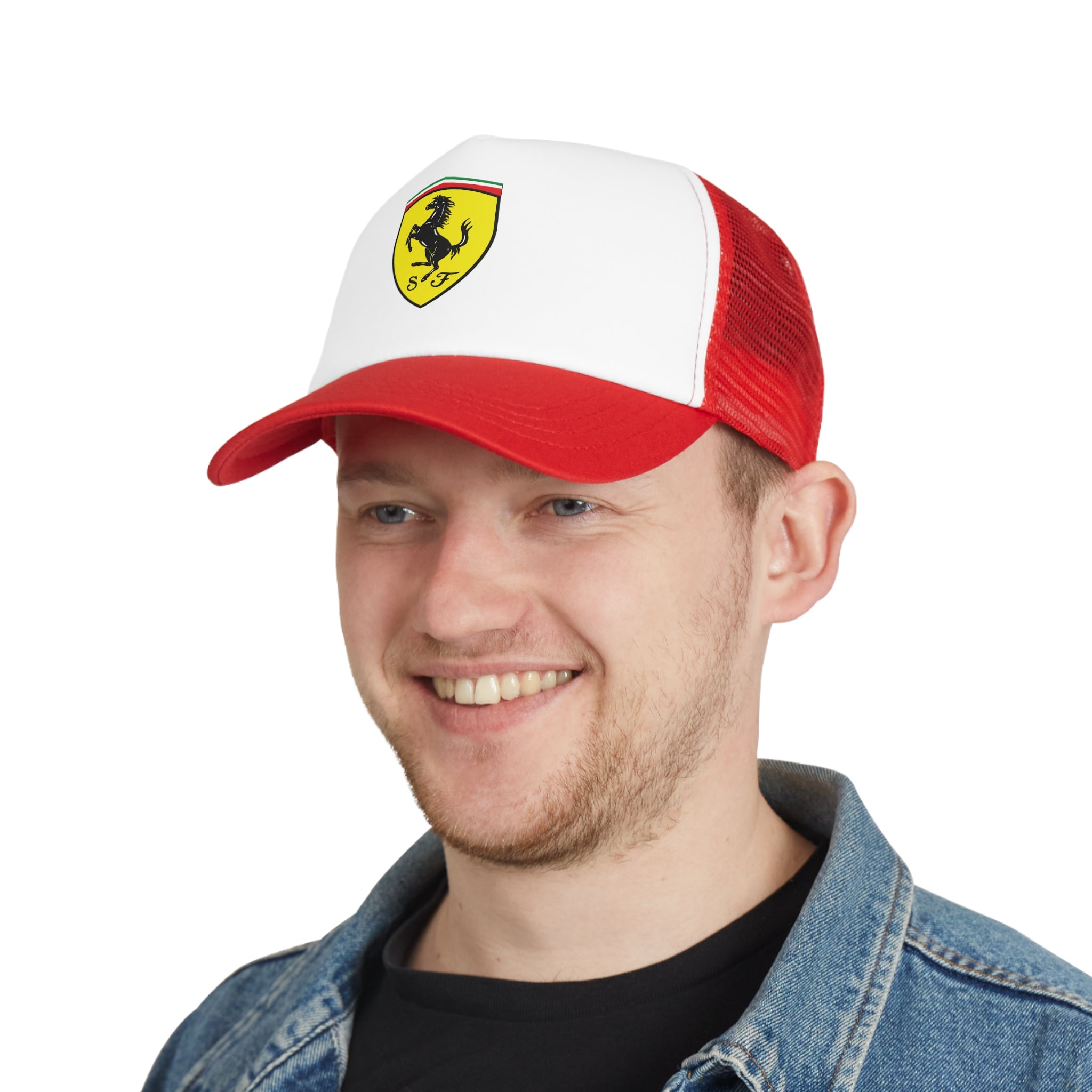 Ferrari Cap - 02FECA07