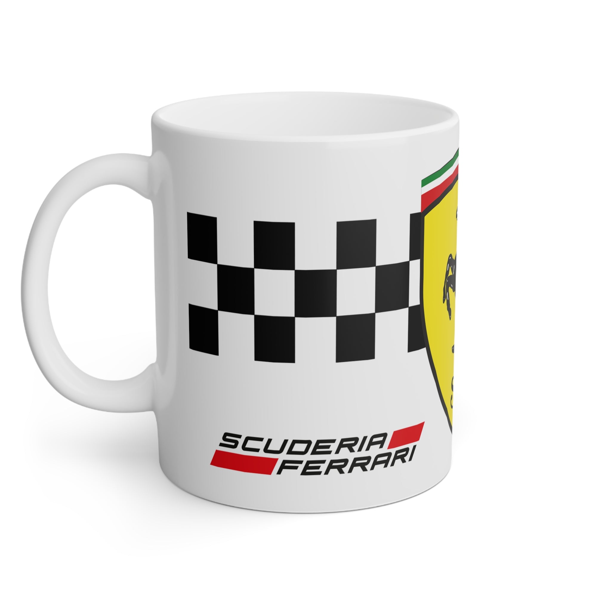 Ferrari Mug - 02FMG02