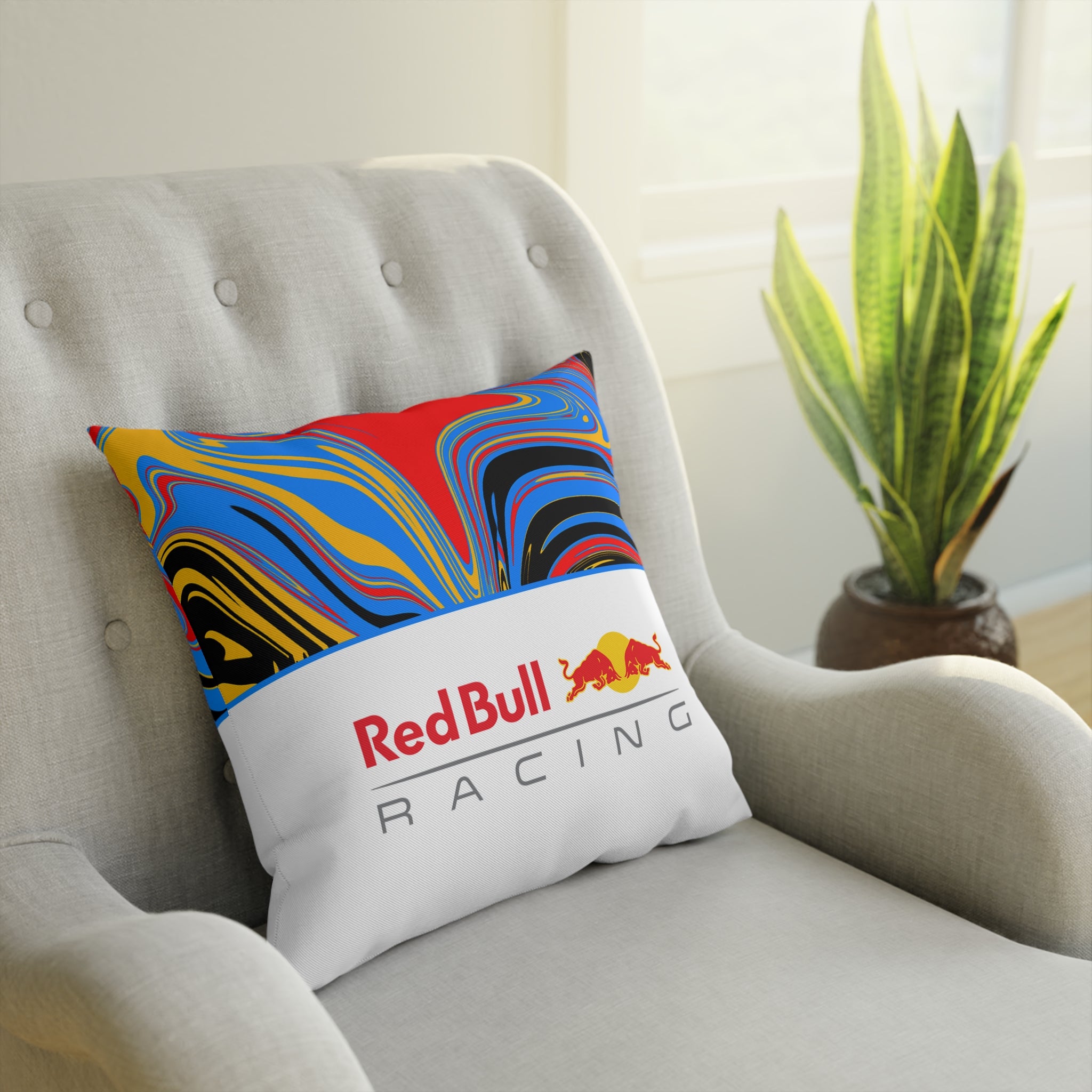 Cushion - RED BULL 0F1RPL02