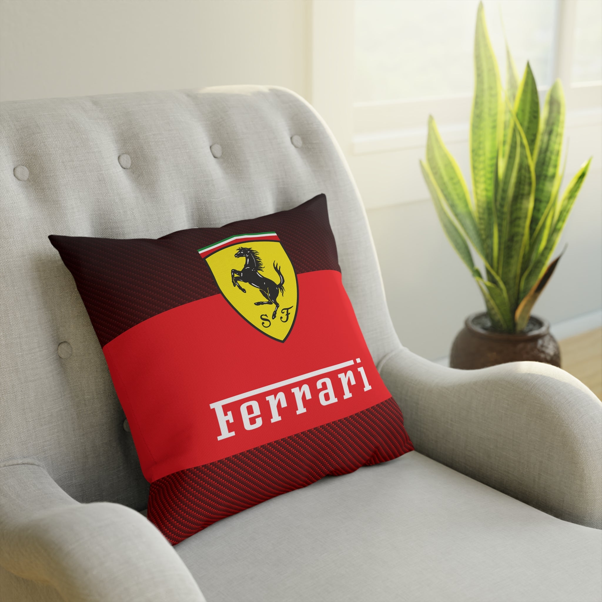 Cushion - FERRARI 02FPL08