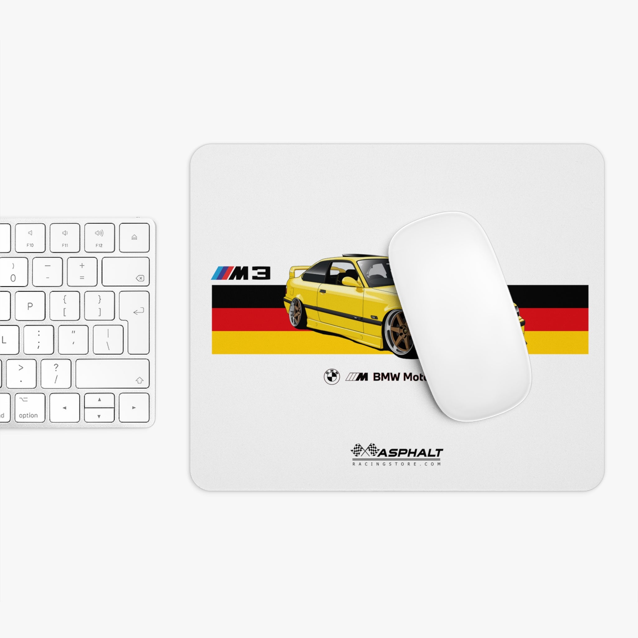 BMW E 36 - 02 Mouse Pad