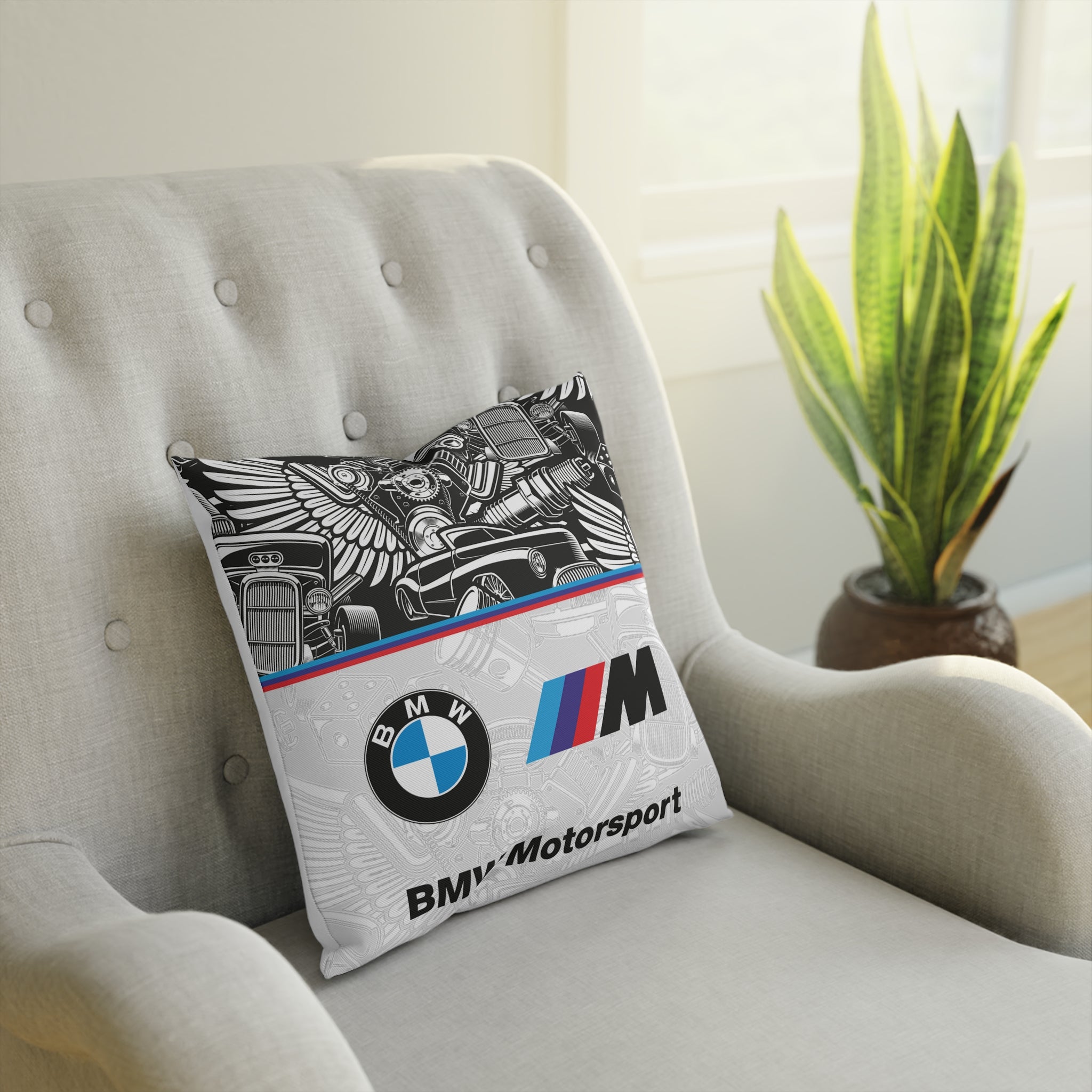 Cushion - BMW 01BPL05