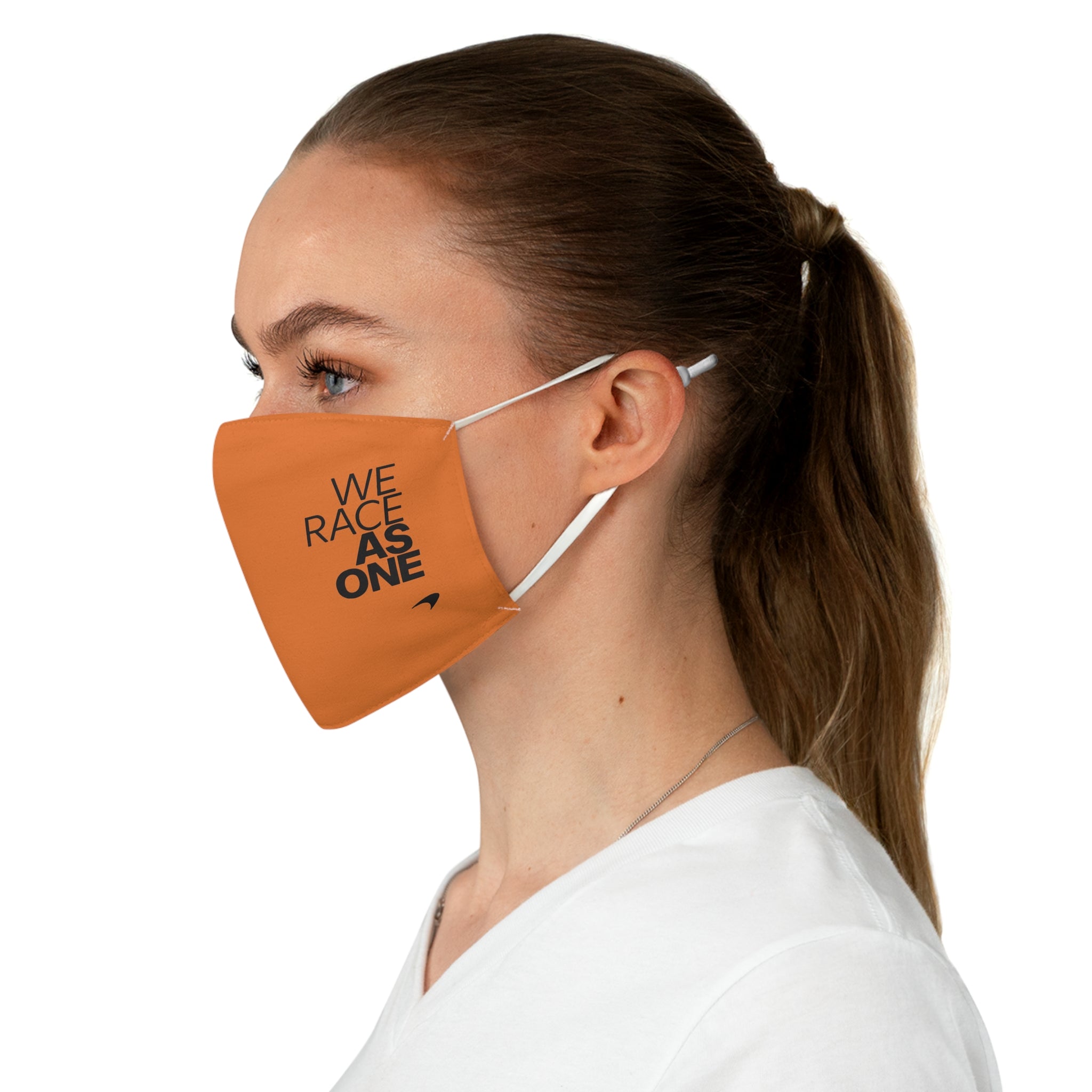 Fabric Face Mask - MCLAREN 03MFM04