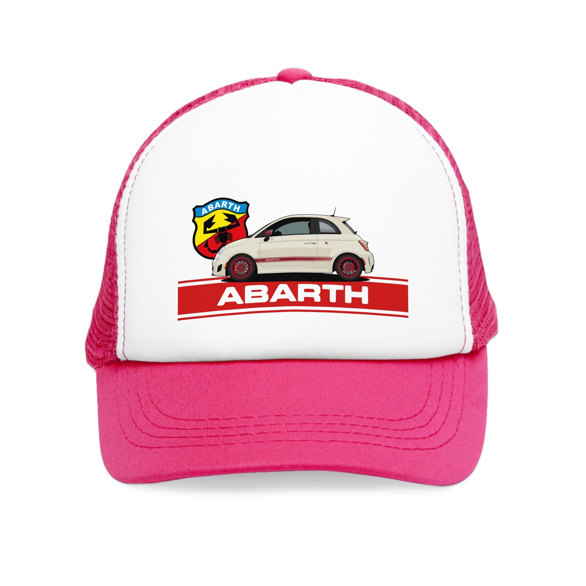 ABARTH Cap - 02ABCA05