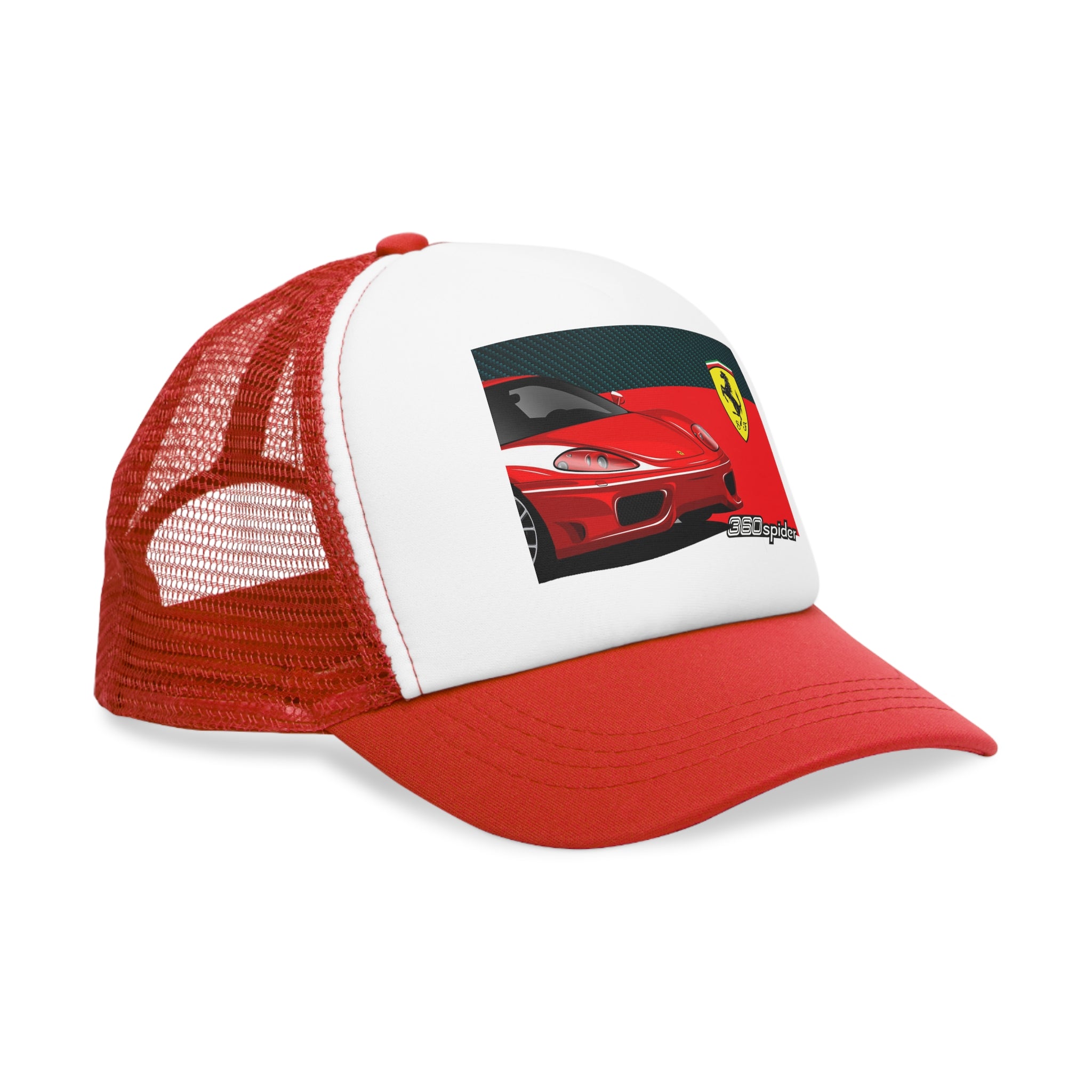 Ferrari Cap - 02FECA020