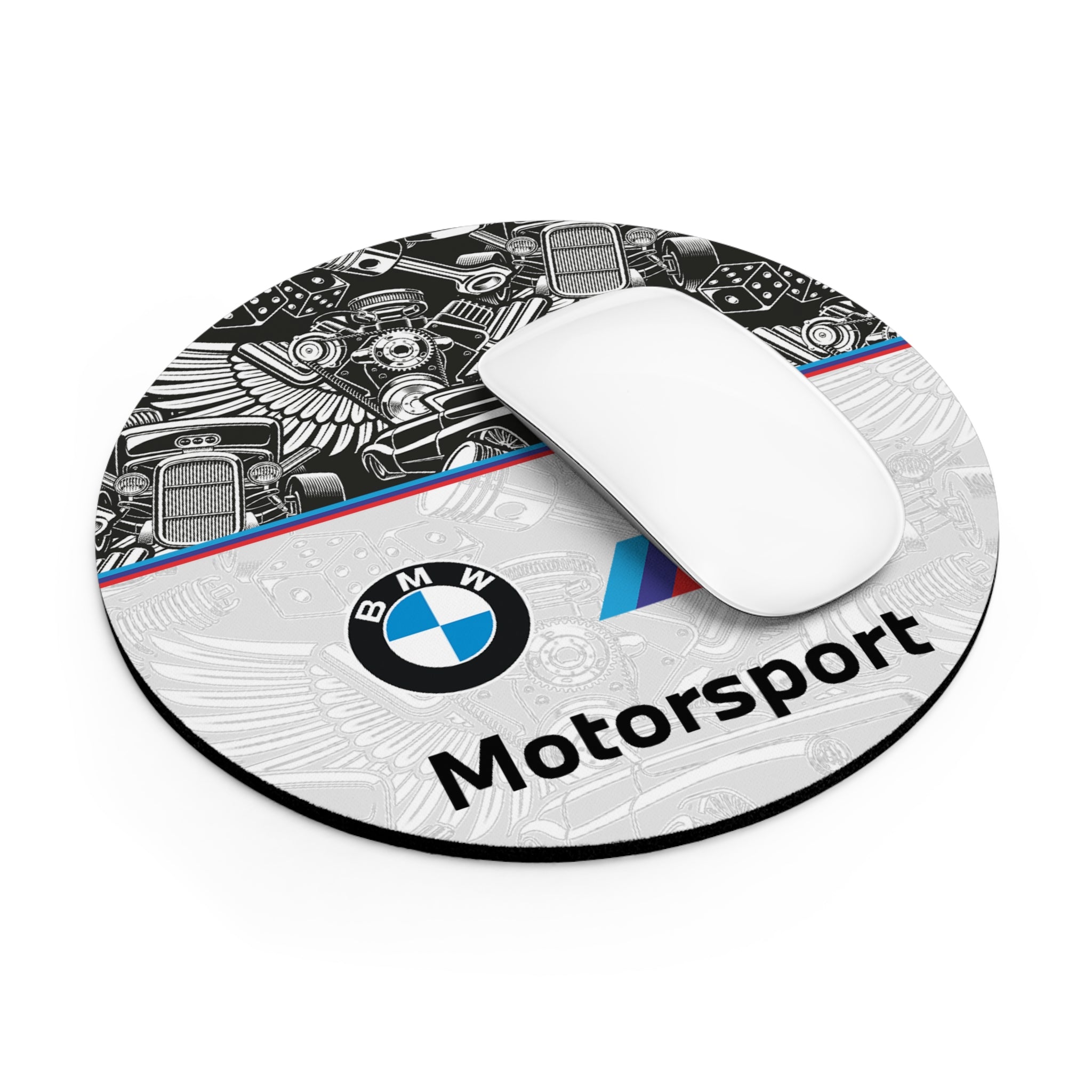 Mouse Pad - BMW 01BPMC08