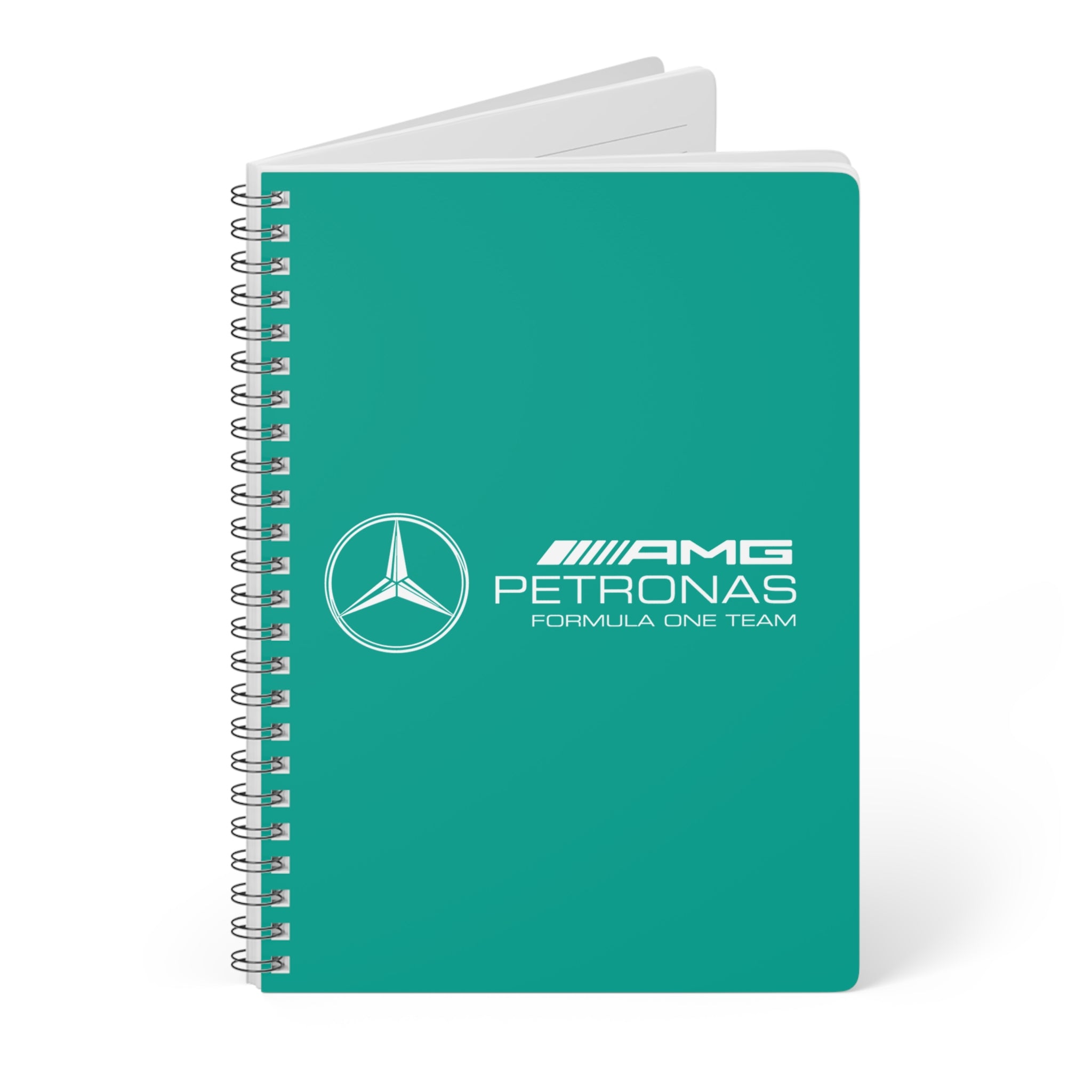 Mercedes Notebook - 01MNB06