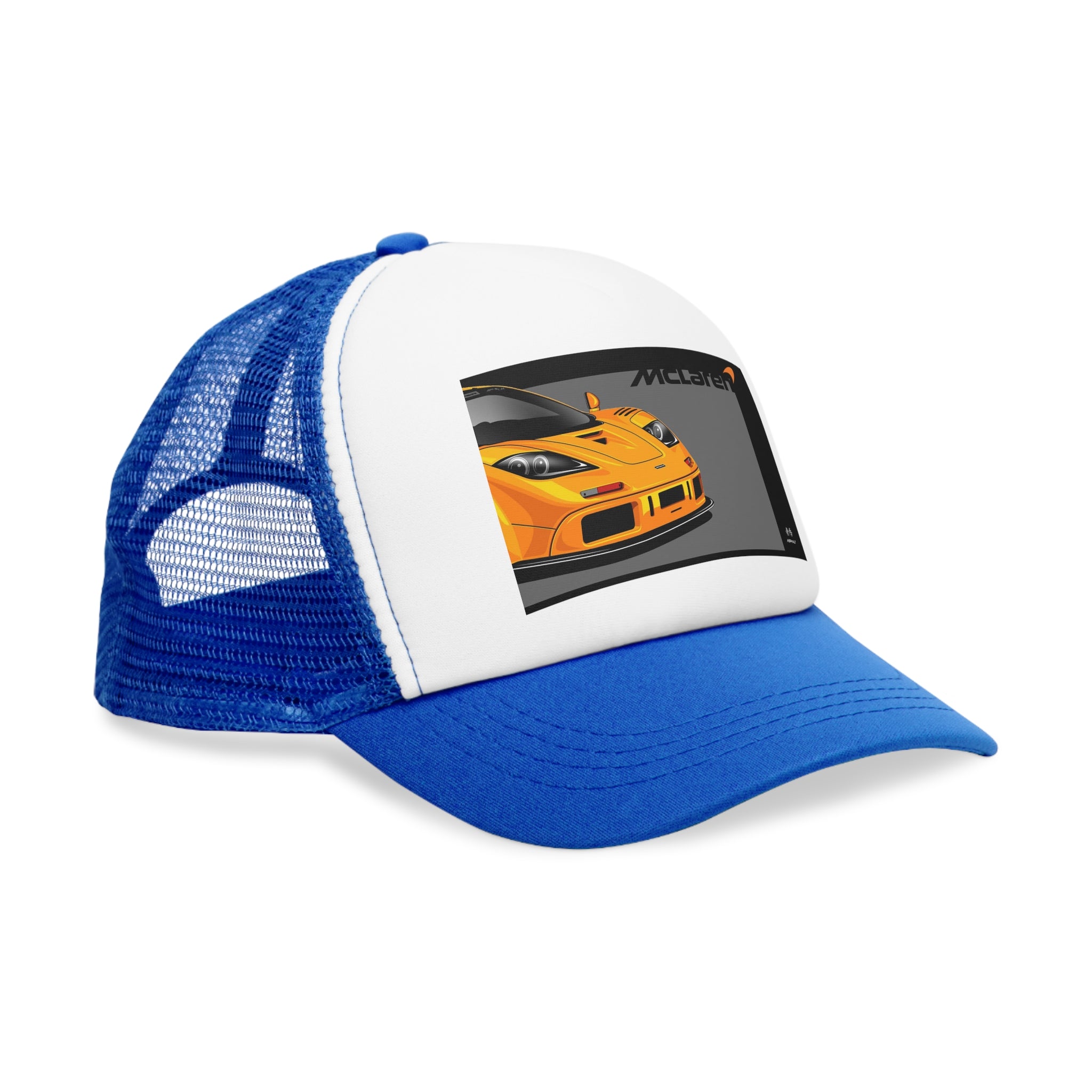 Mclaren Cap - 03MACA010