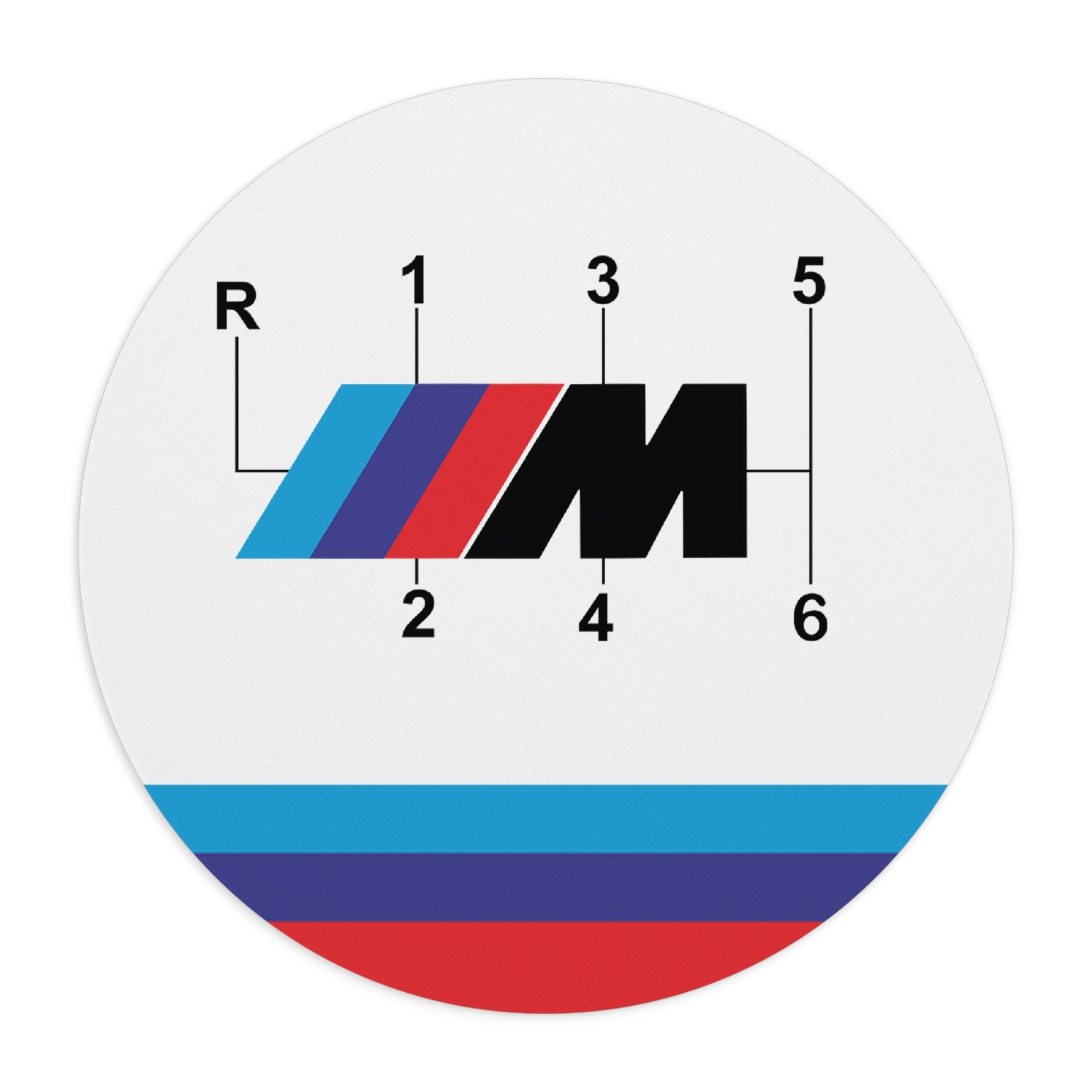 Mouse Pad - BMW 01BPMC019