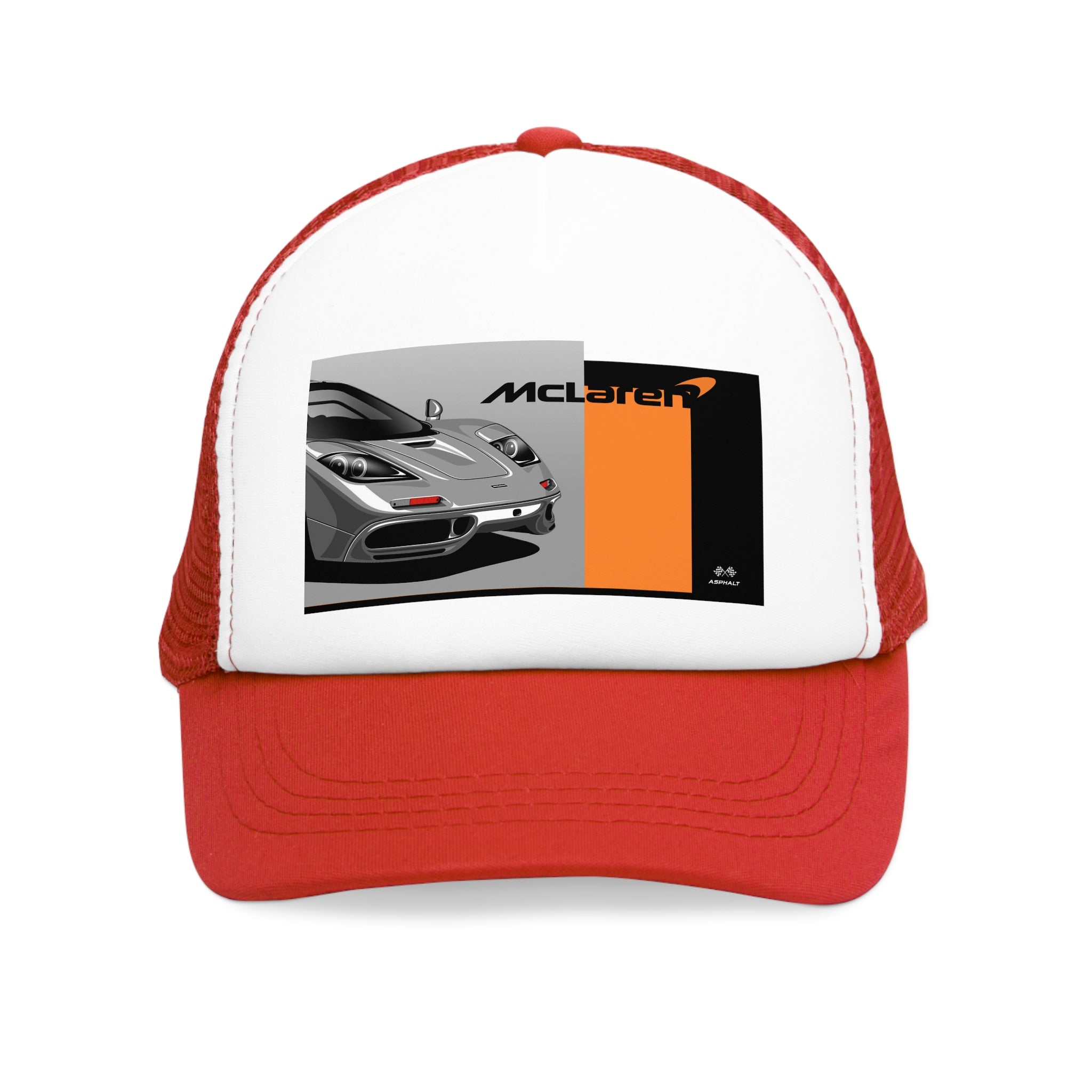 Mclaren Cap - 03MACA09