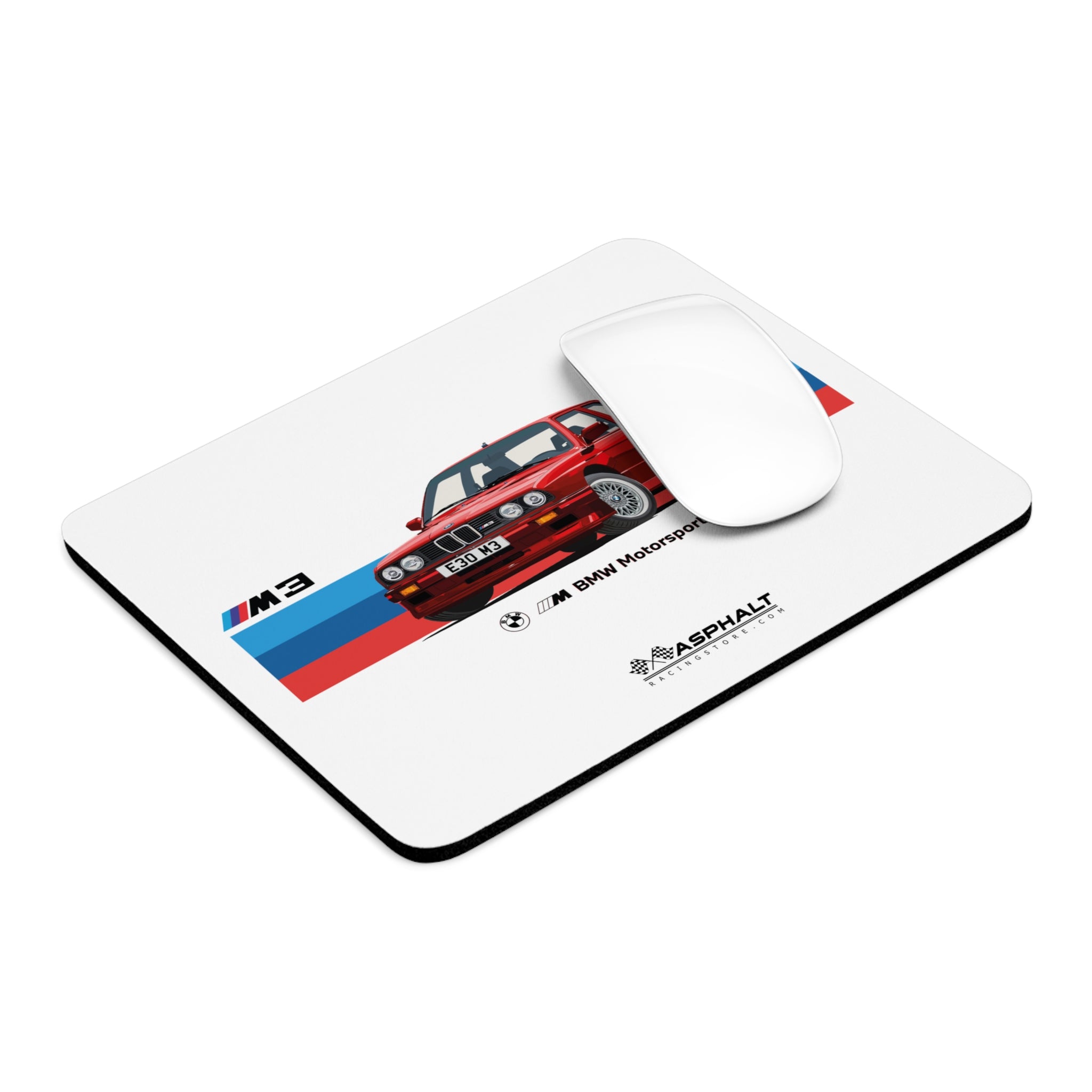 BMW E 30 - 04 Mouse Pad