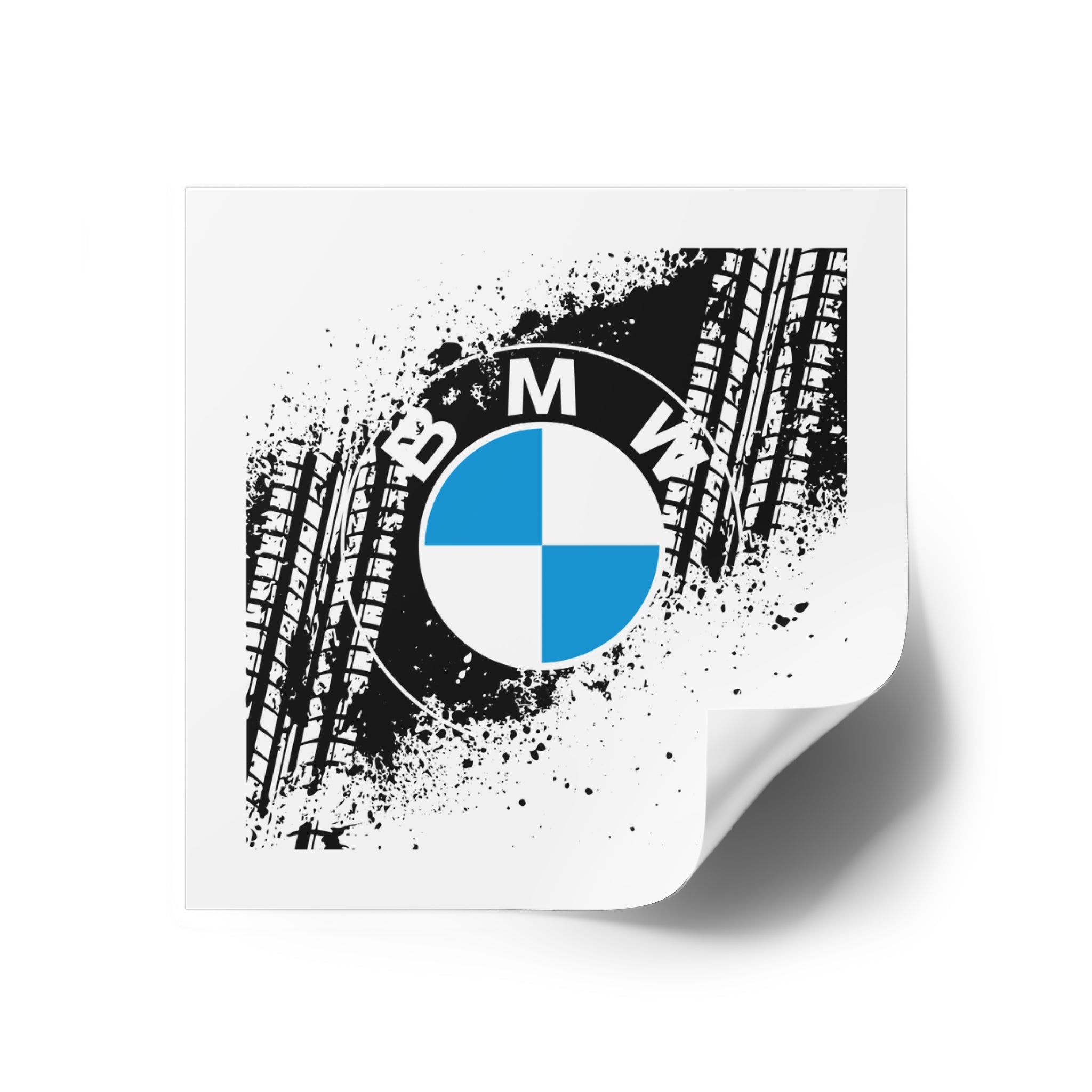 BMW Logo - 06 Stickers