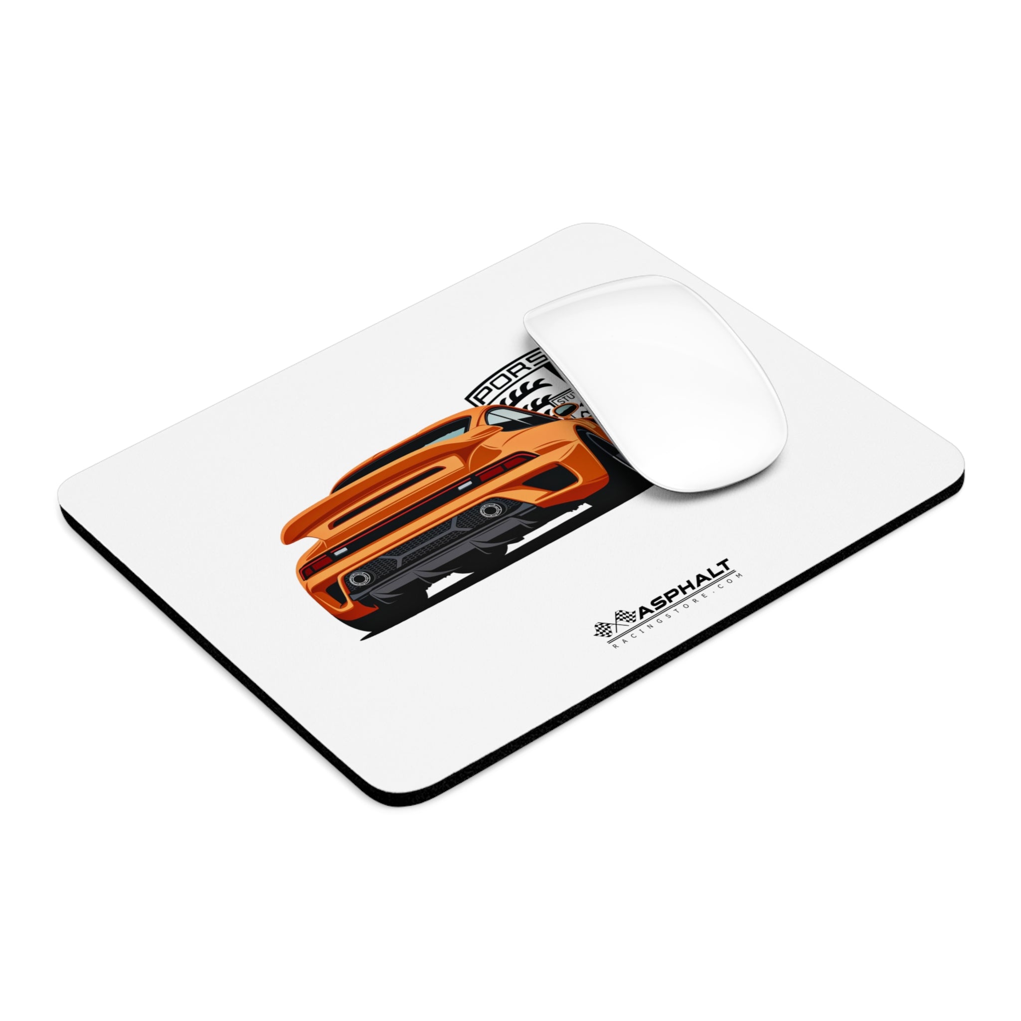 Porsche 911-01 Mouse Pad