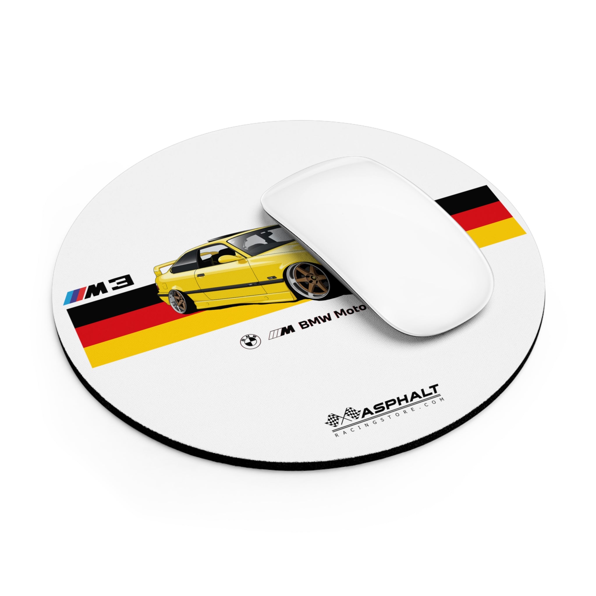 BMW E 36 - 02 Mouse Pad