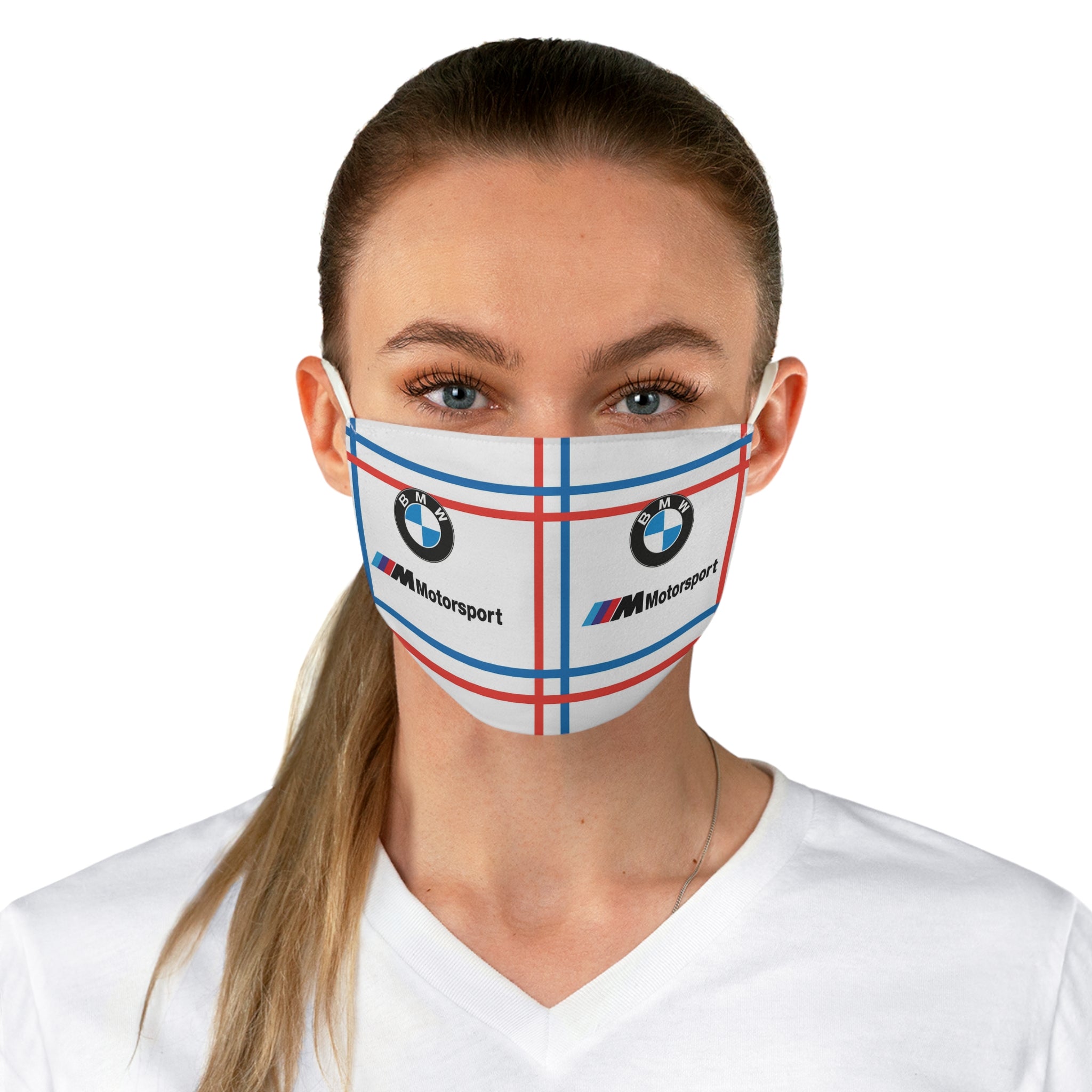 Fabric Face Mask - BMW 01BFM03