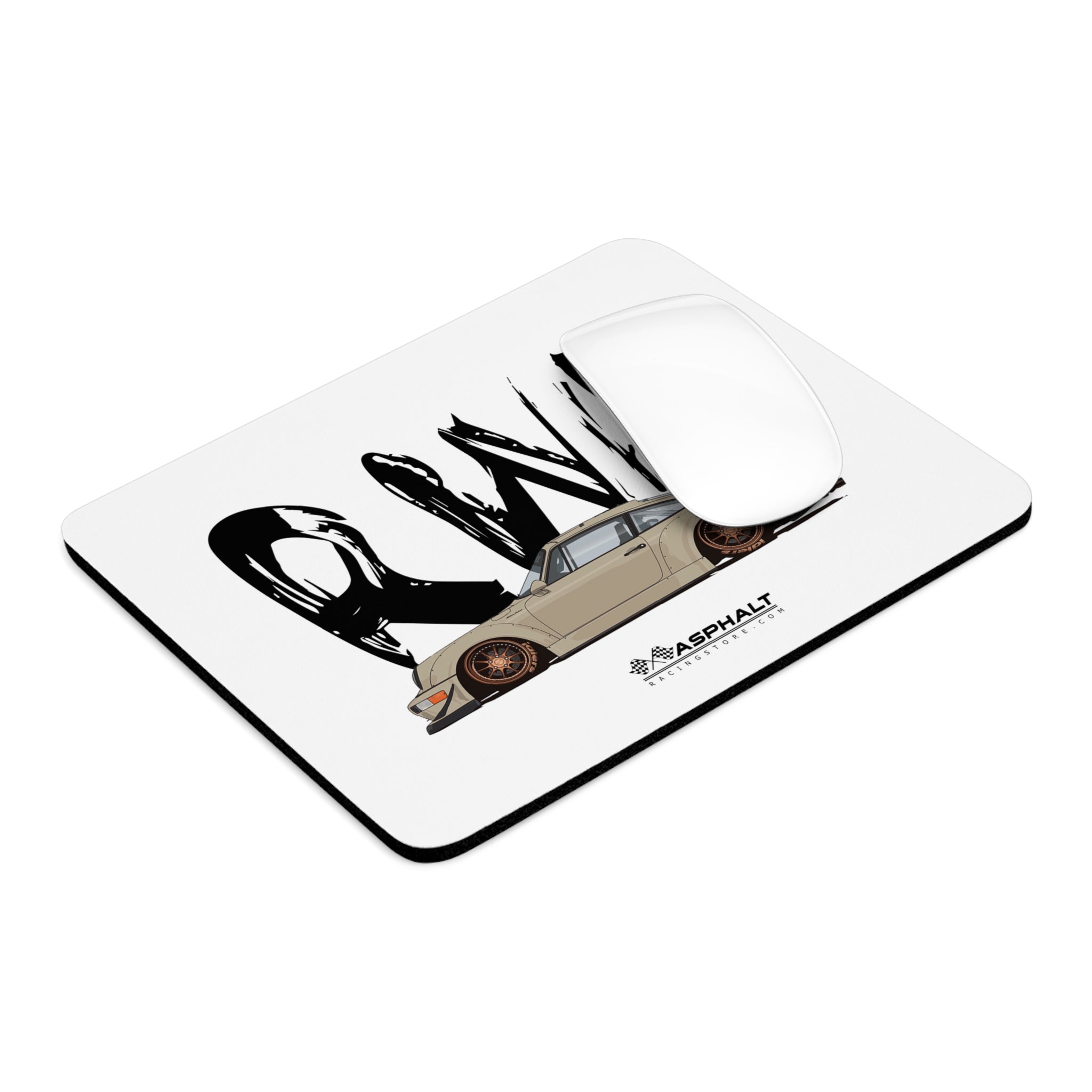 Porsche 911 RWB - 01 Mouse Pad