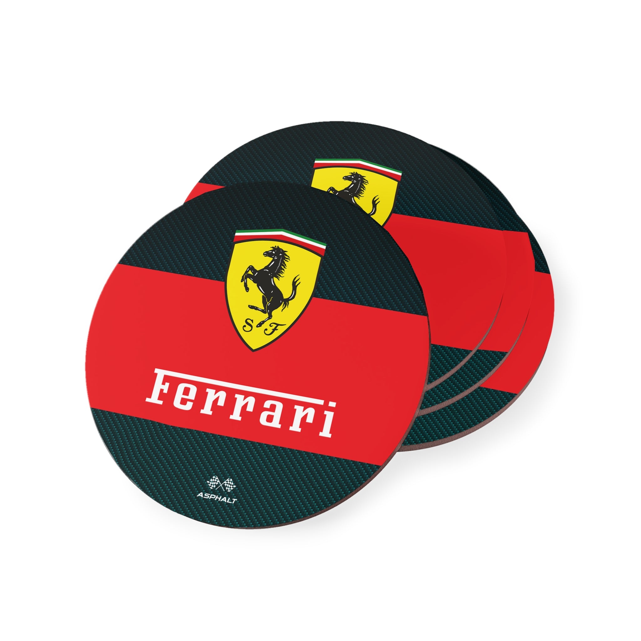 Ferrari Coaster - 02FCO07