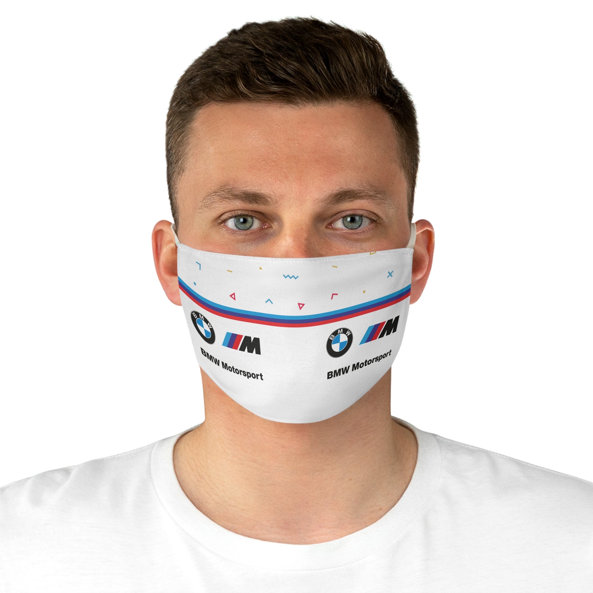 Fabric Face Mask - BMW 01BFM014