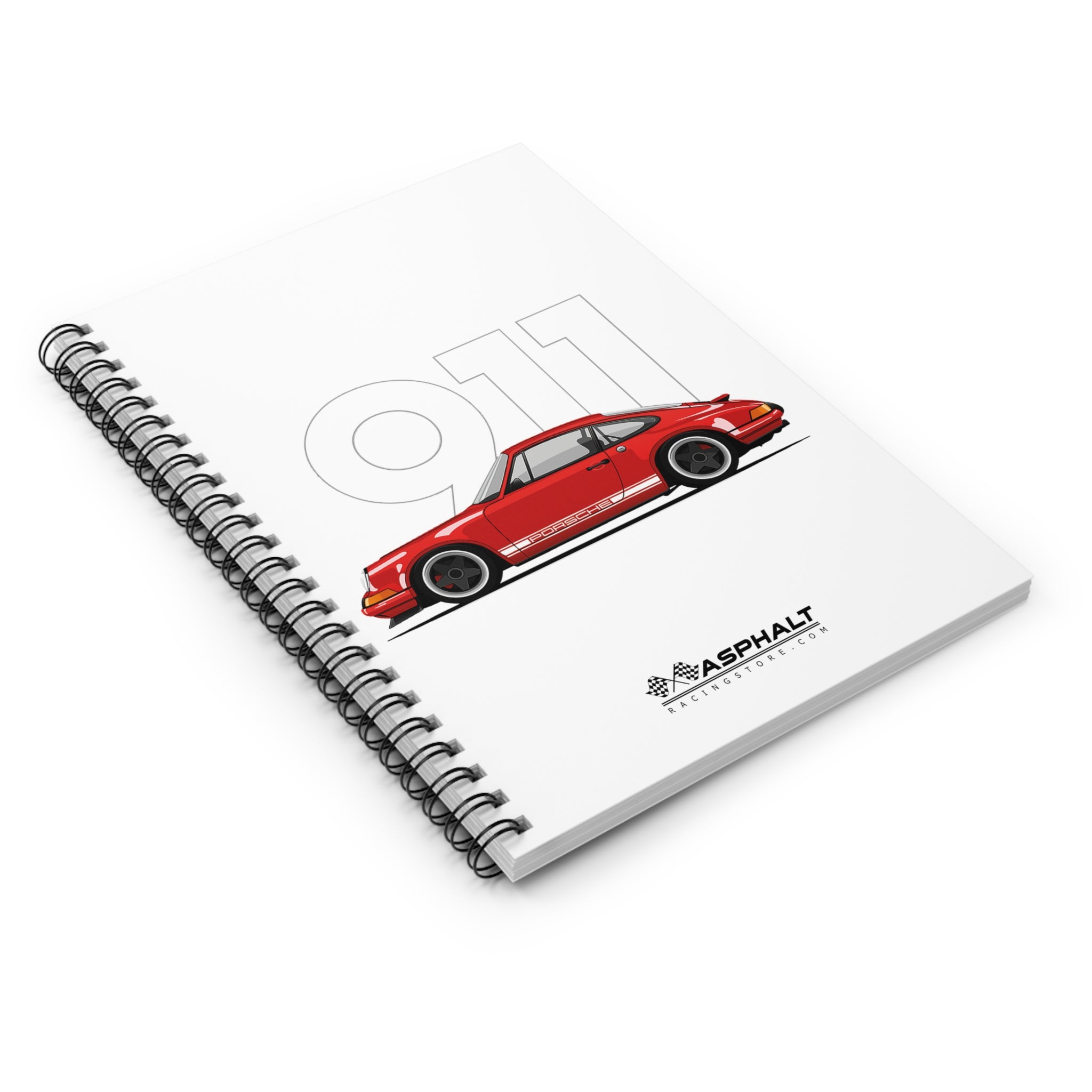 Porsche 911-06 Notebook