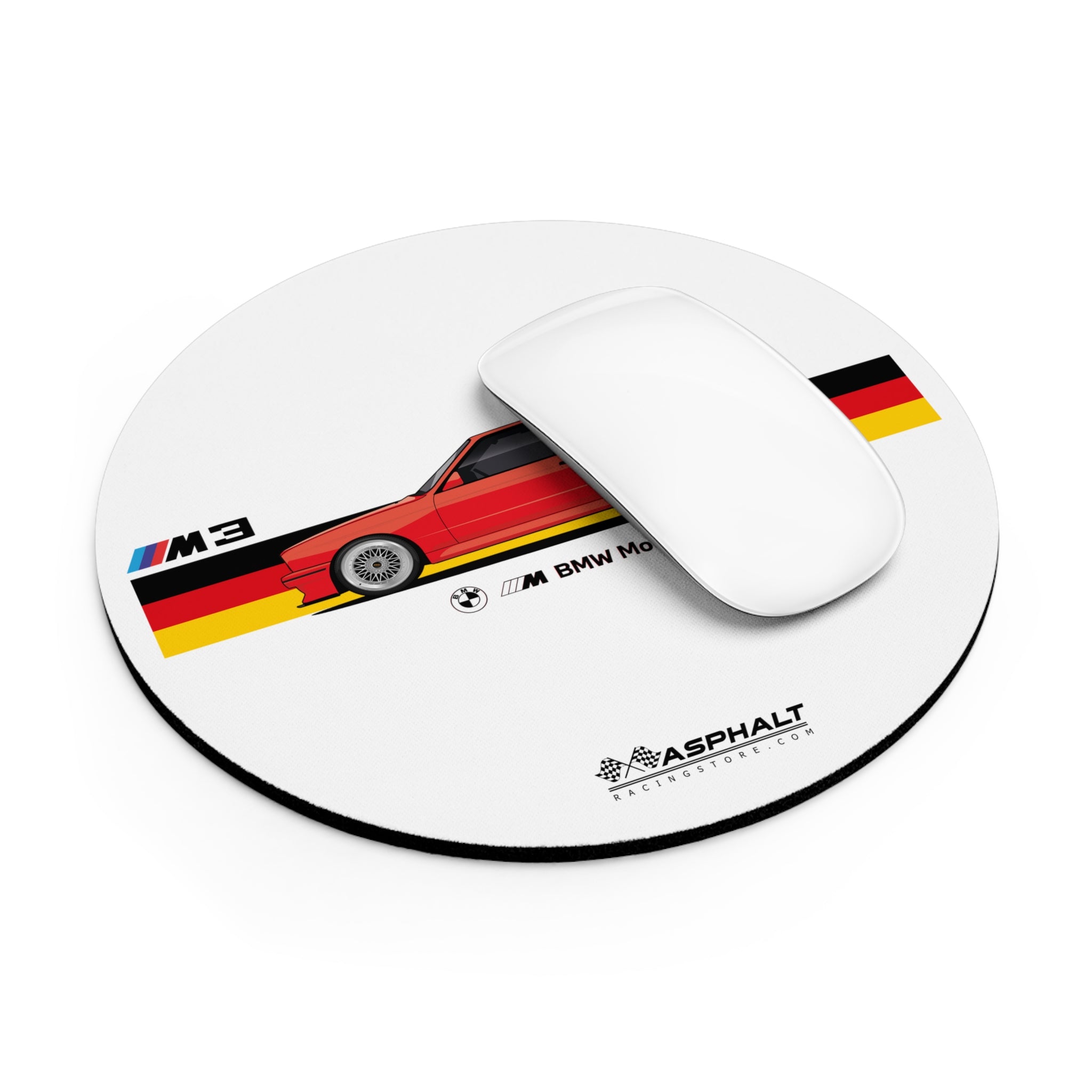 BMW E 30 - 05 Mouse Pad