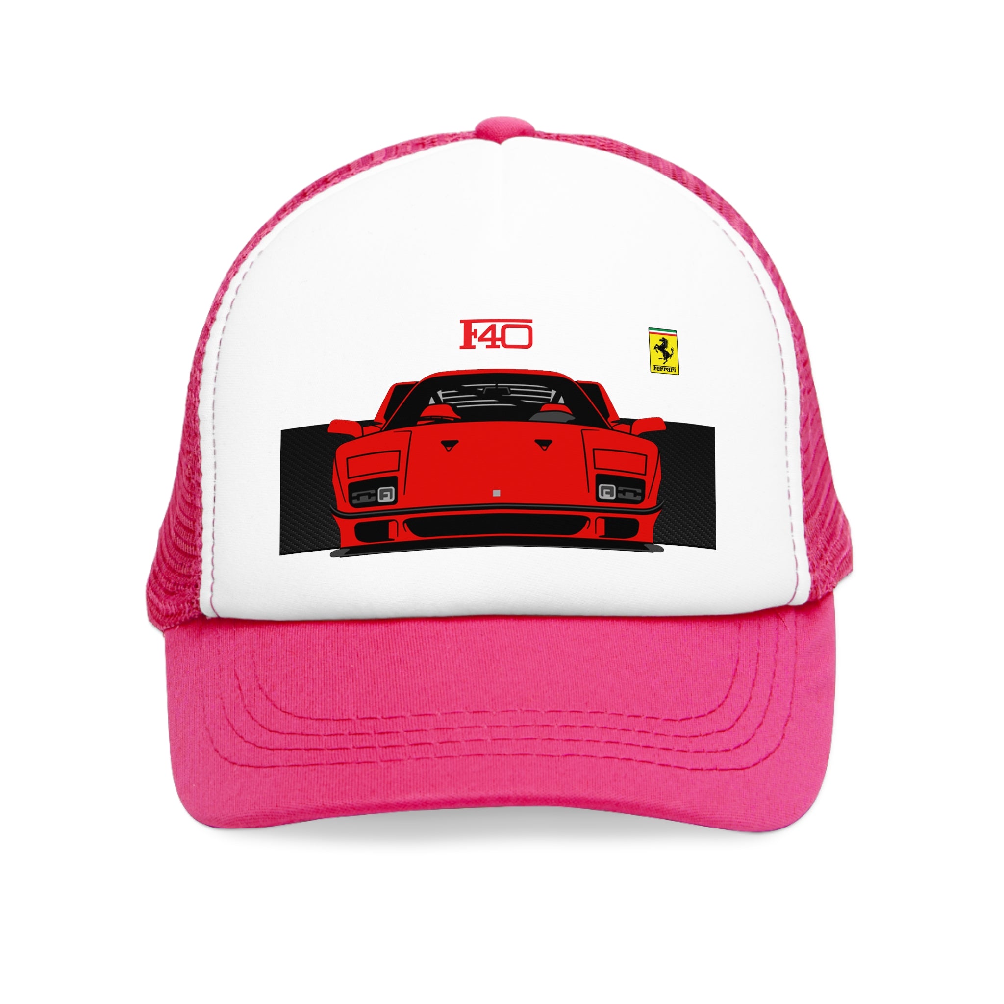 Ferrari Cap - 02FECA017