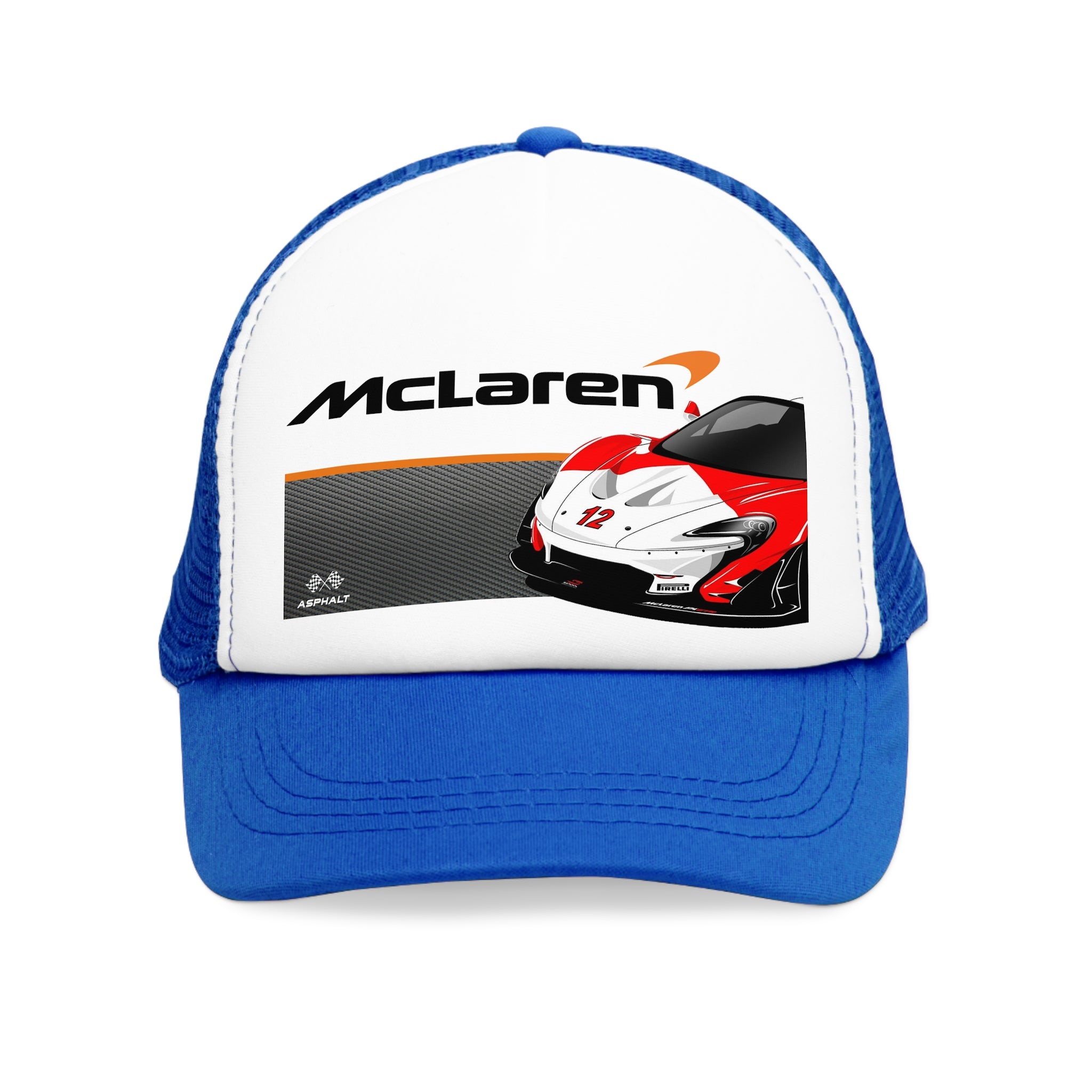 Mclaren Cap - 03MACA08