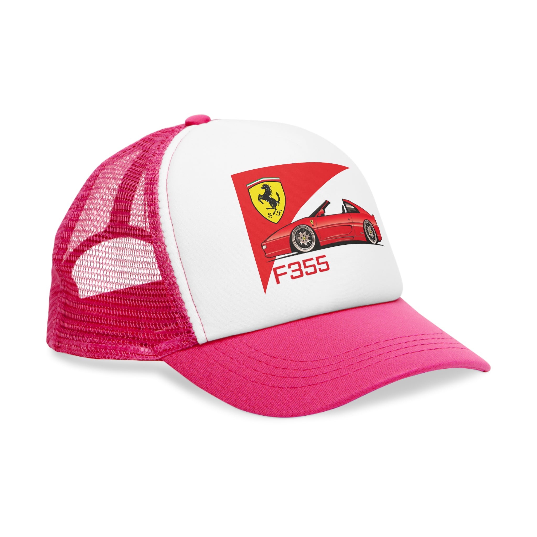 Ferrari Cap - 02FECA08