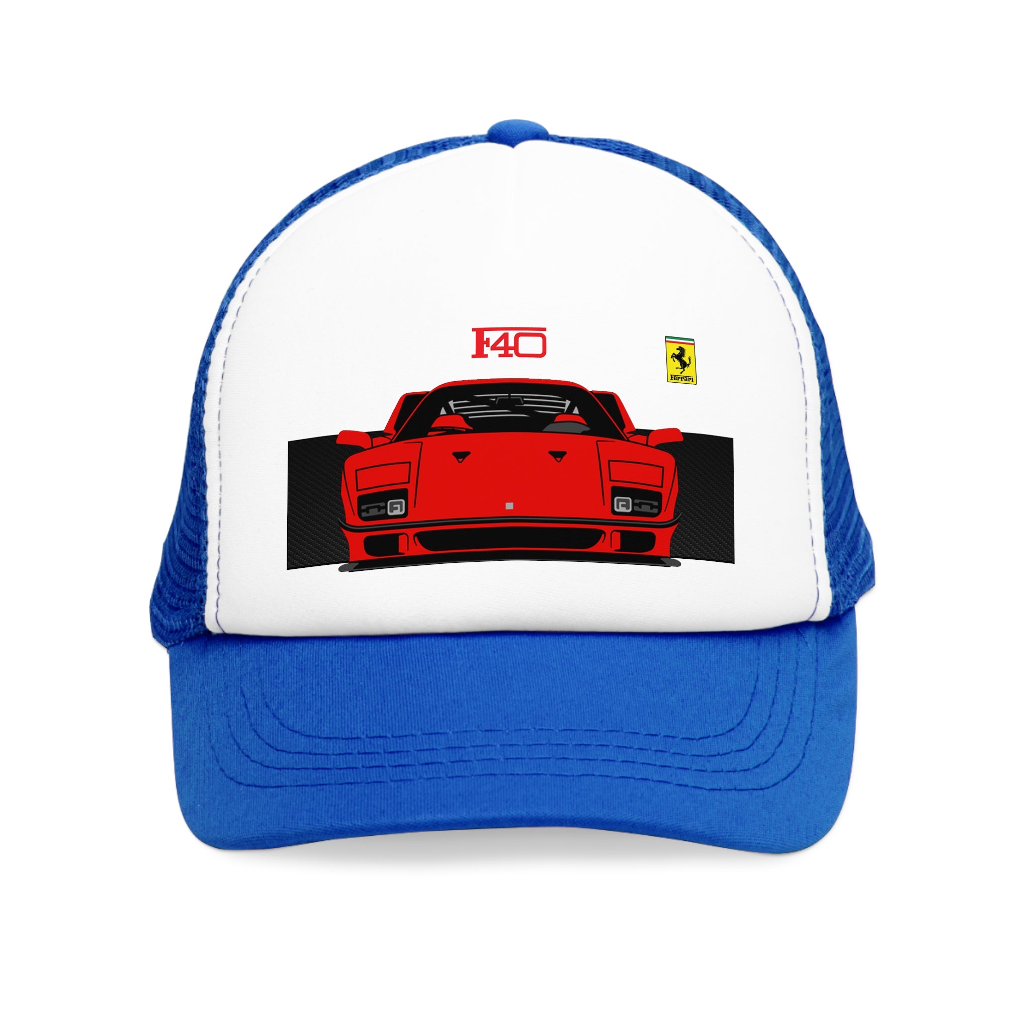 Ferrari Cap - 02FECA017