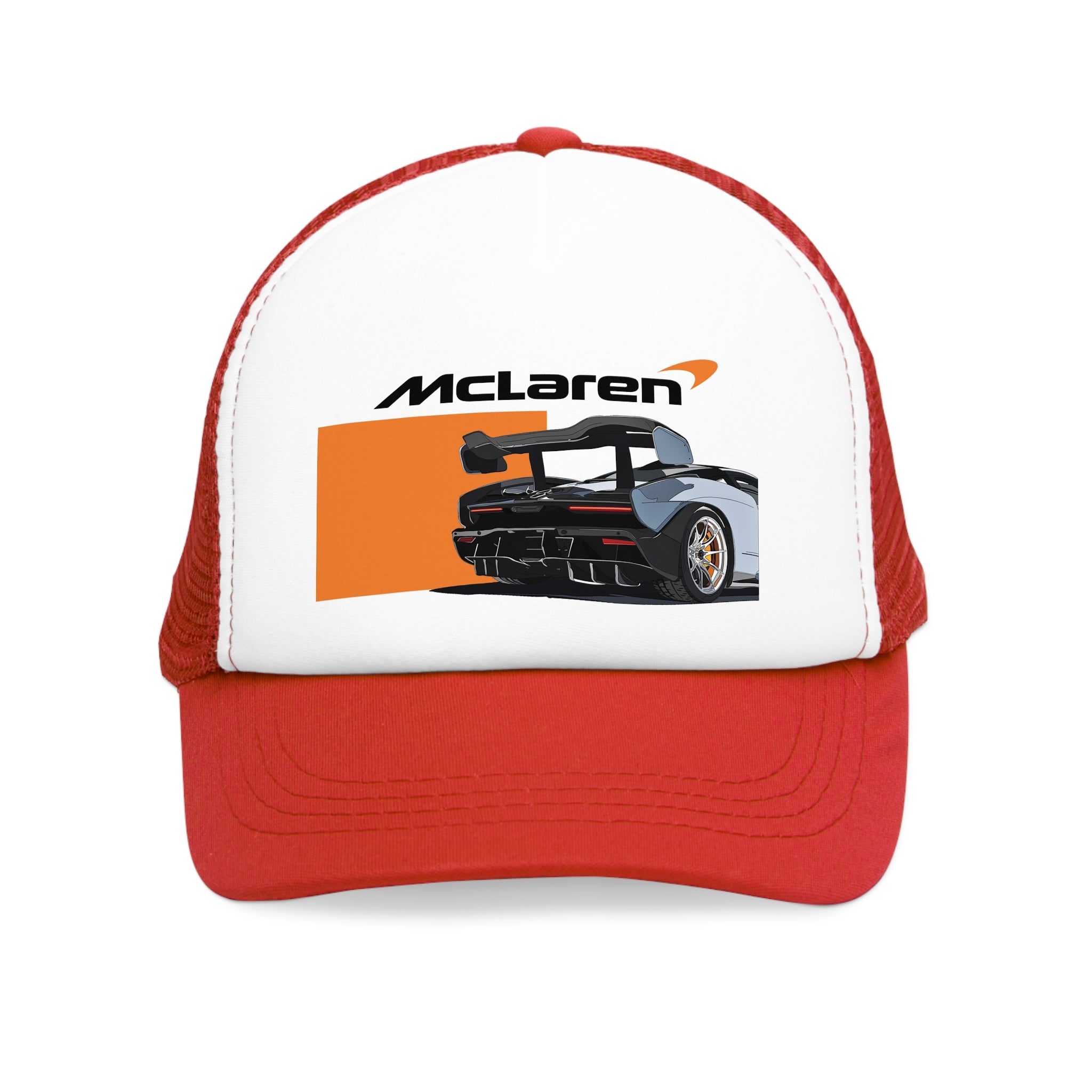 Mclaren Cap - 03MACA010