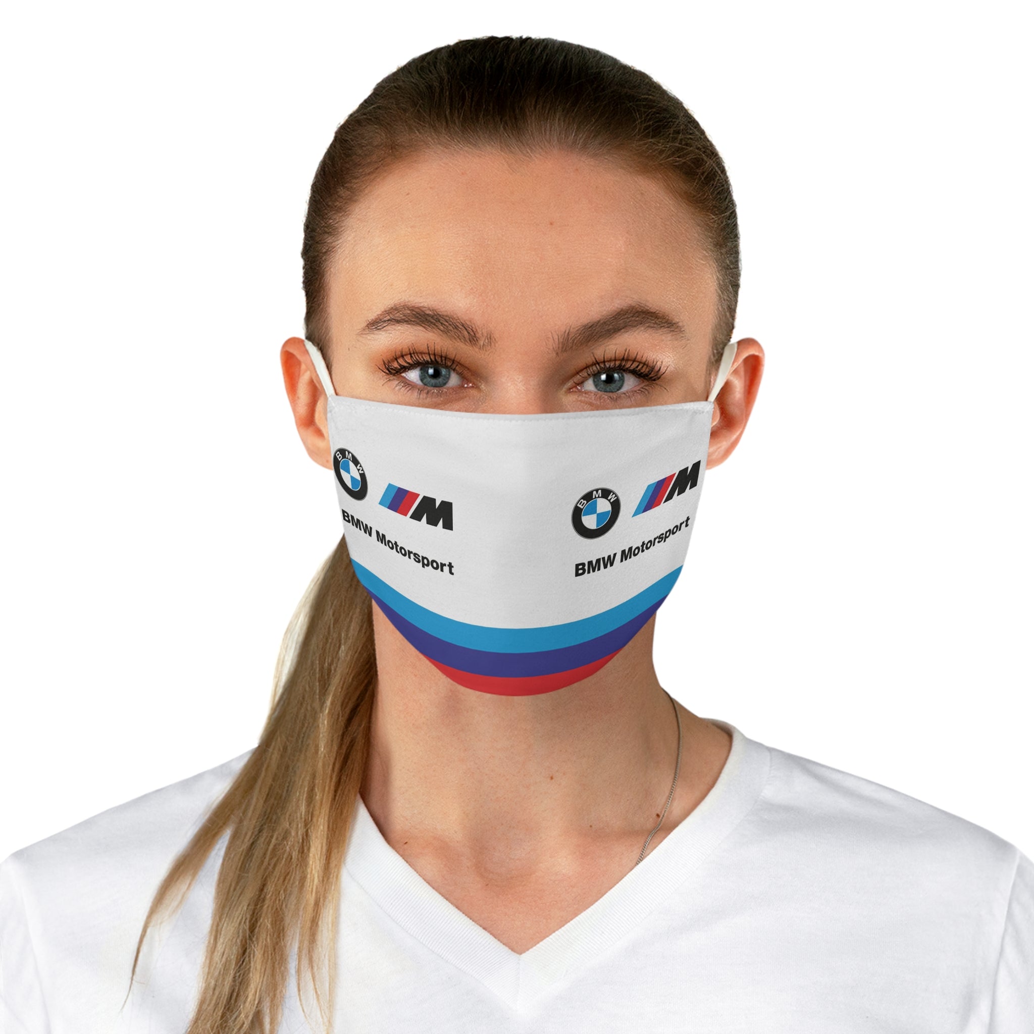 Fabric Face Mask - BMW 01BFM02