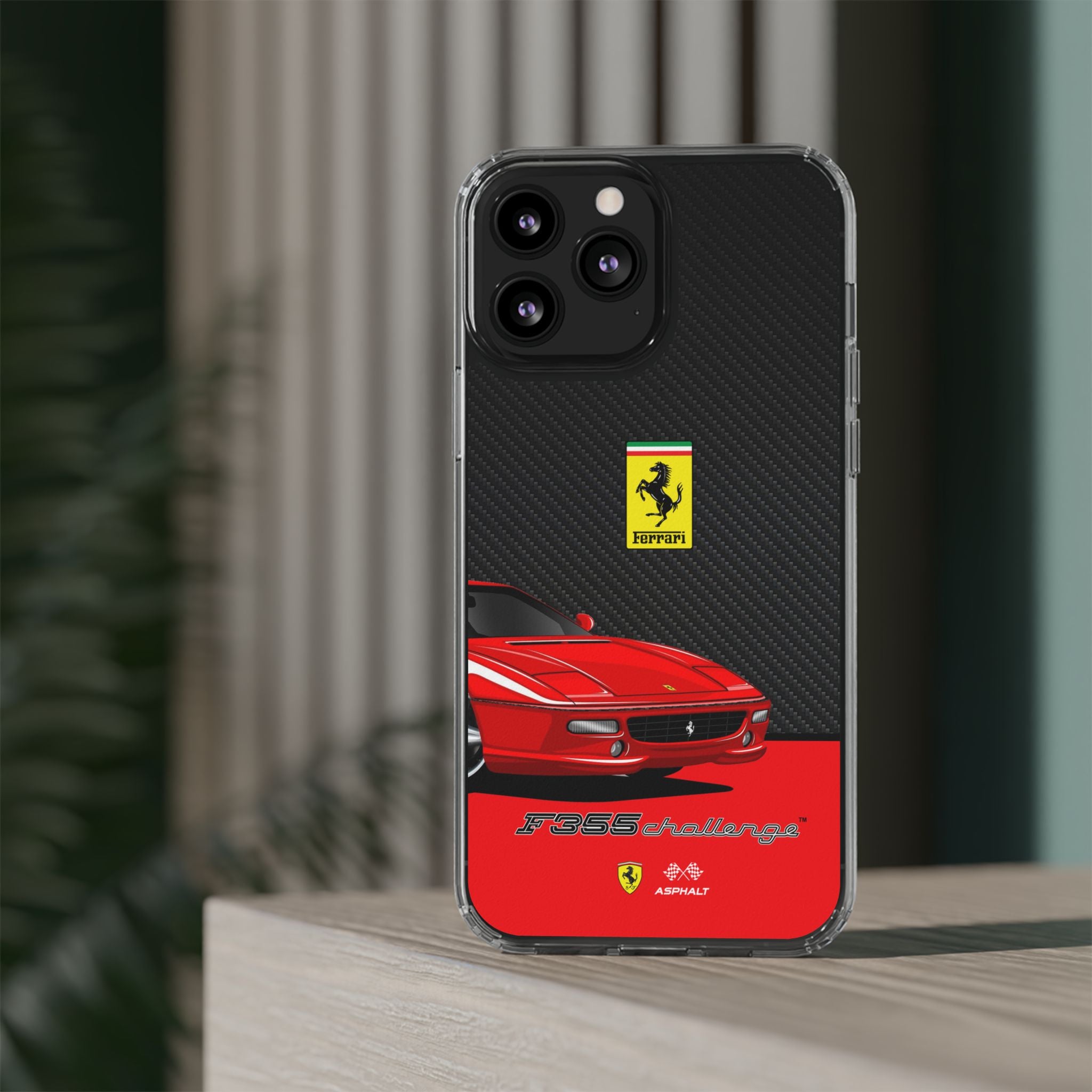 Ferrari Case - 02FMC01