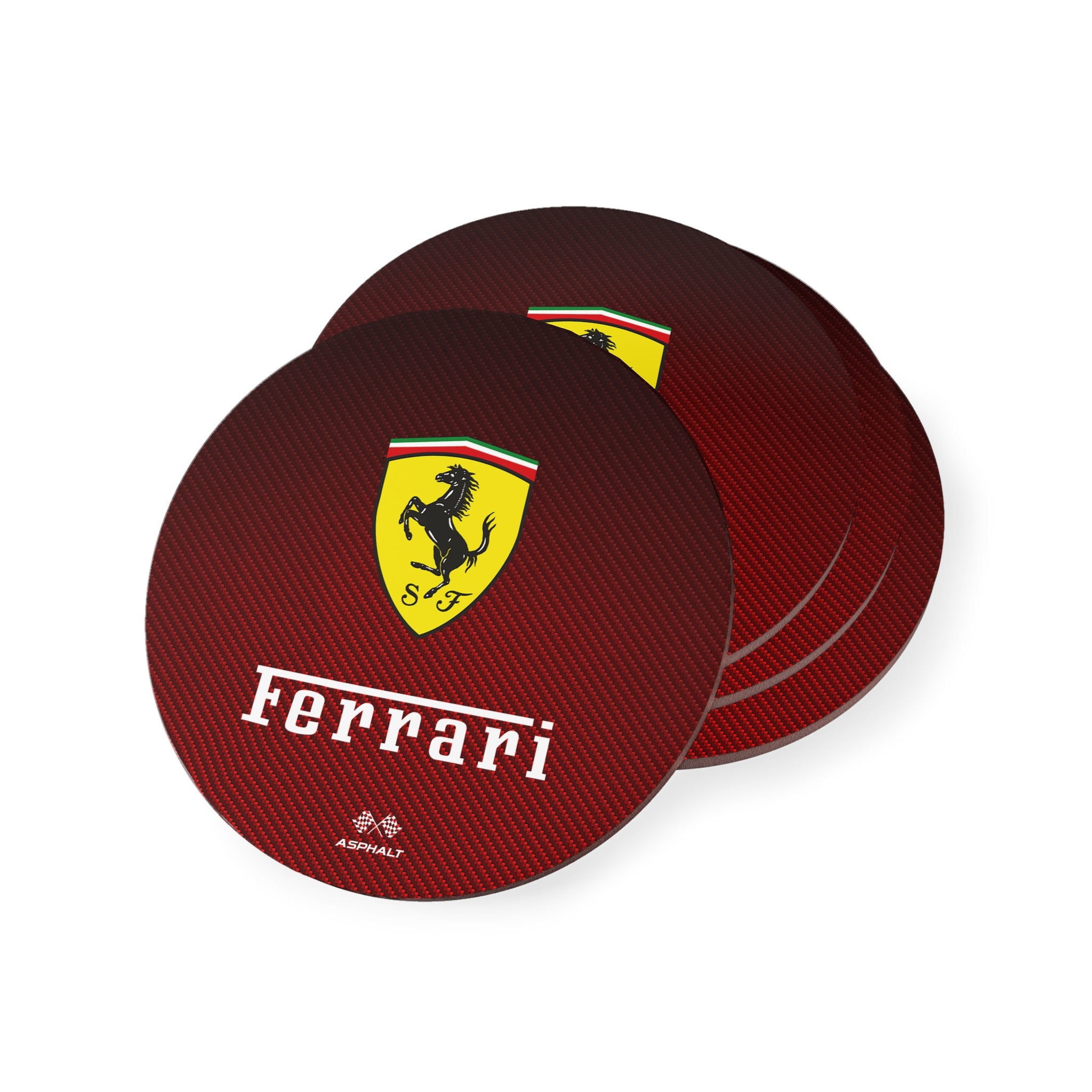 Ferrari Coaster - 02FCO09