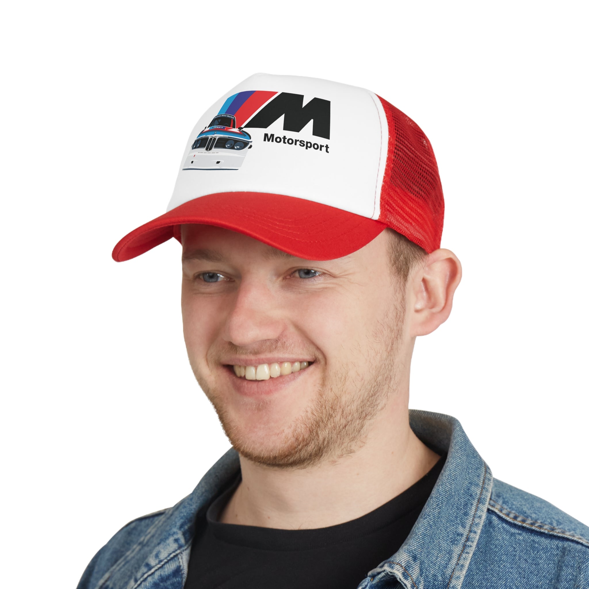 BMW Motorsport Cap - 01BCA010-M3