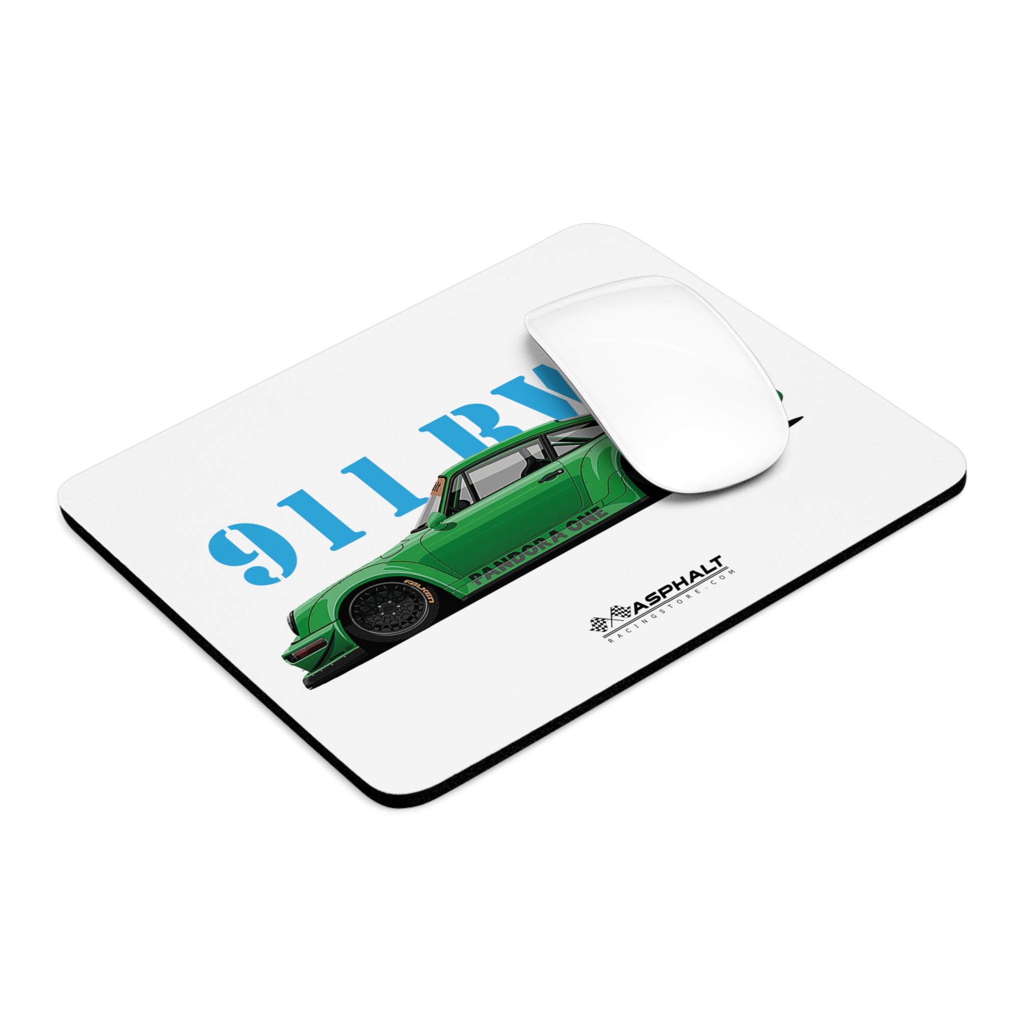 Porsche 911 - 04 Mouse Pad