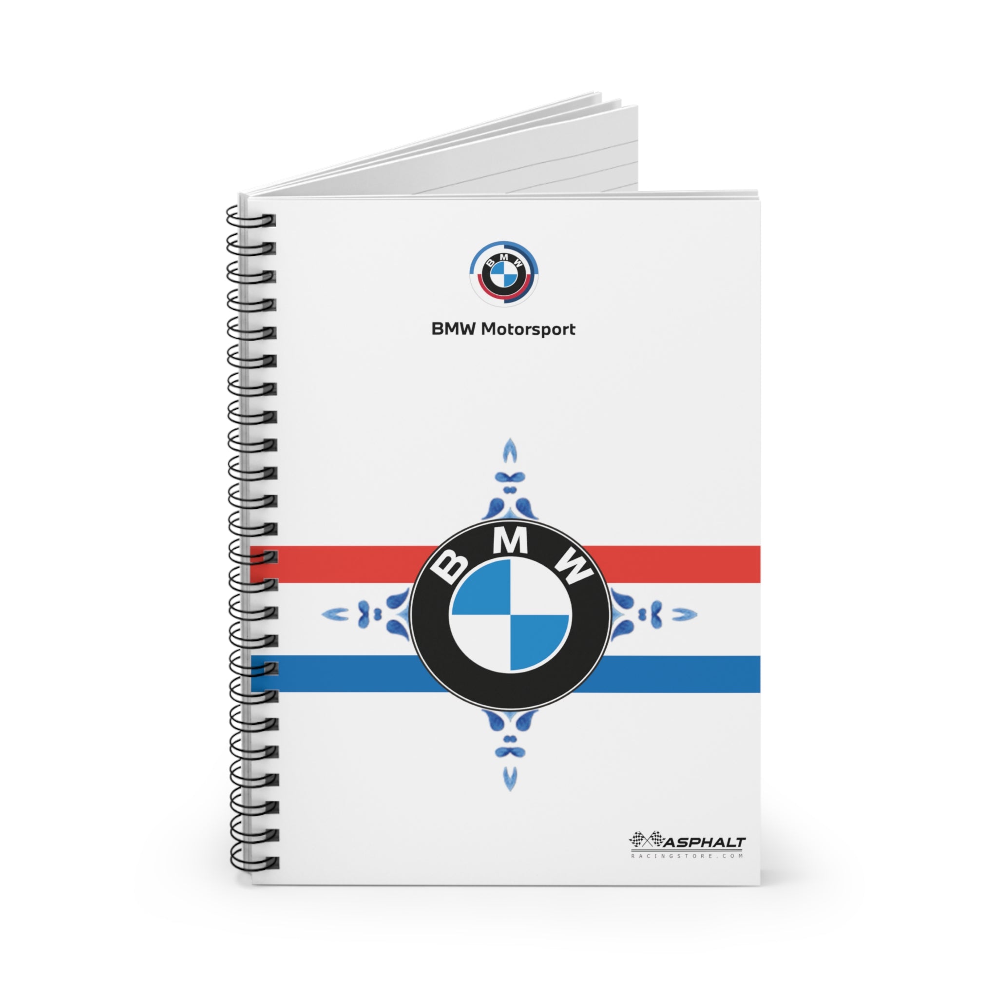 BMW Round Notebook - 01BNB010