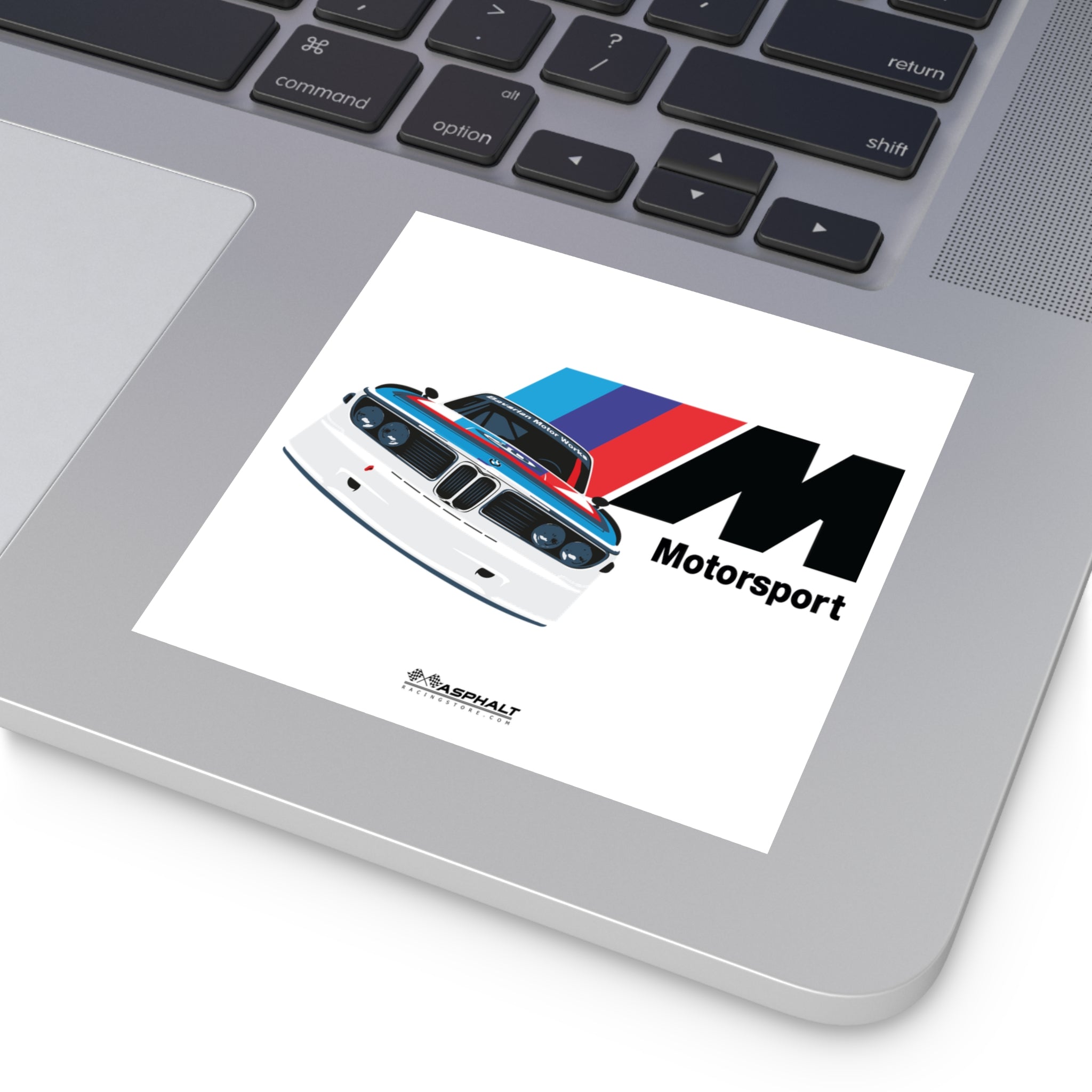 BMW E 30 - 011 Stickers