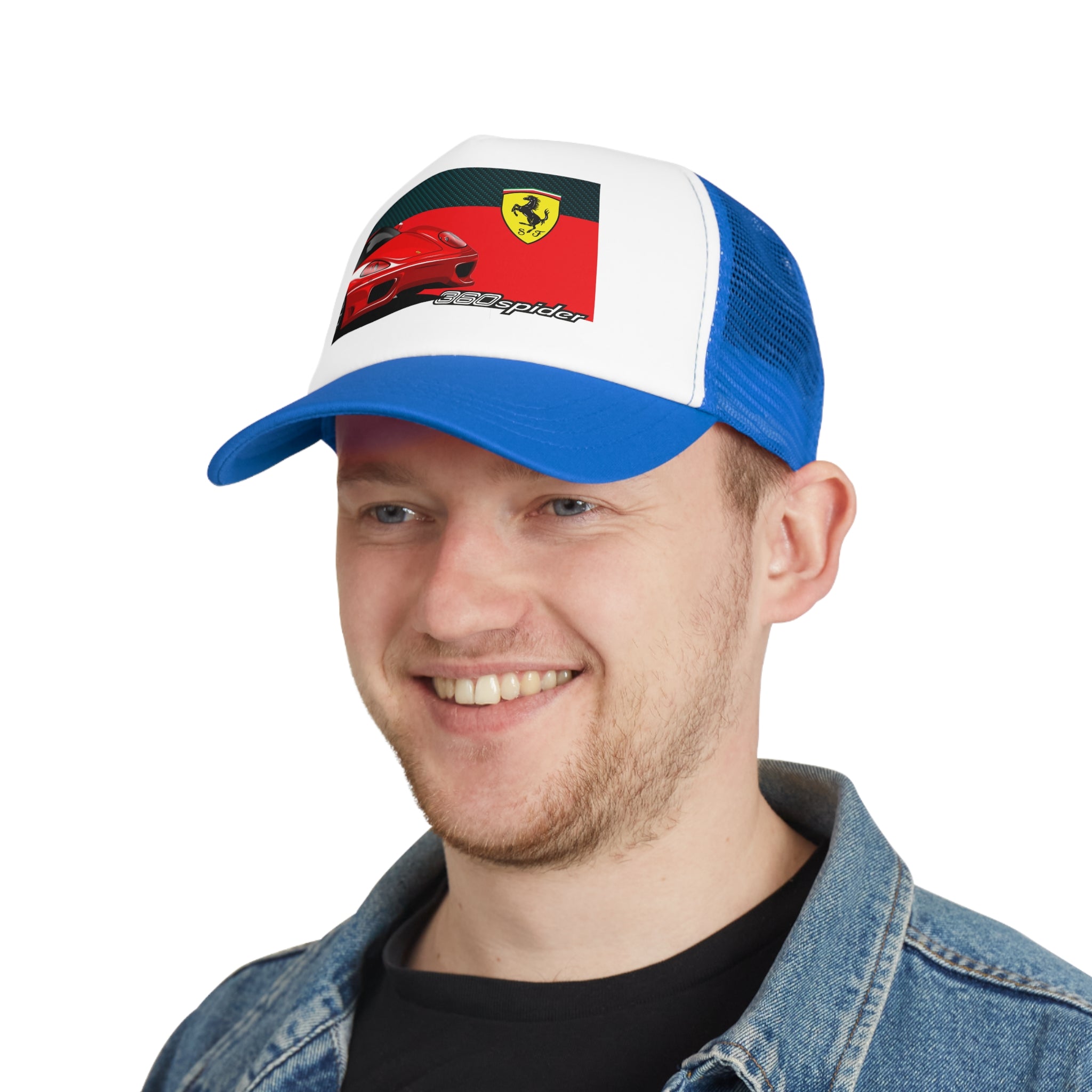 Ferrari Cap - 02FECA020