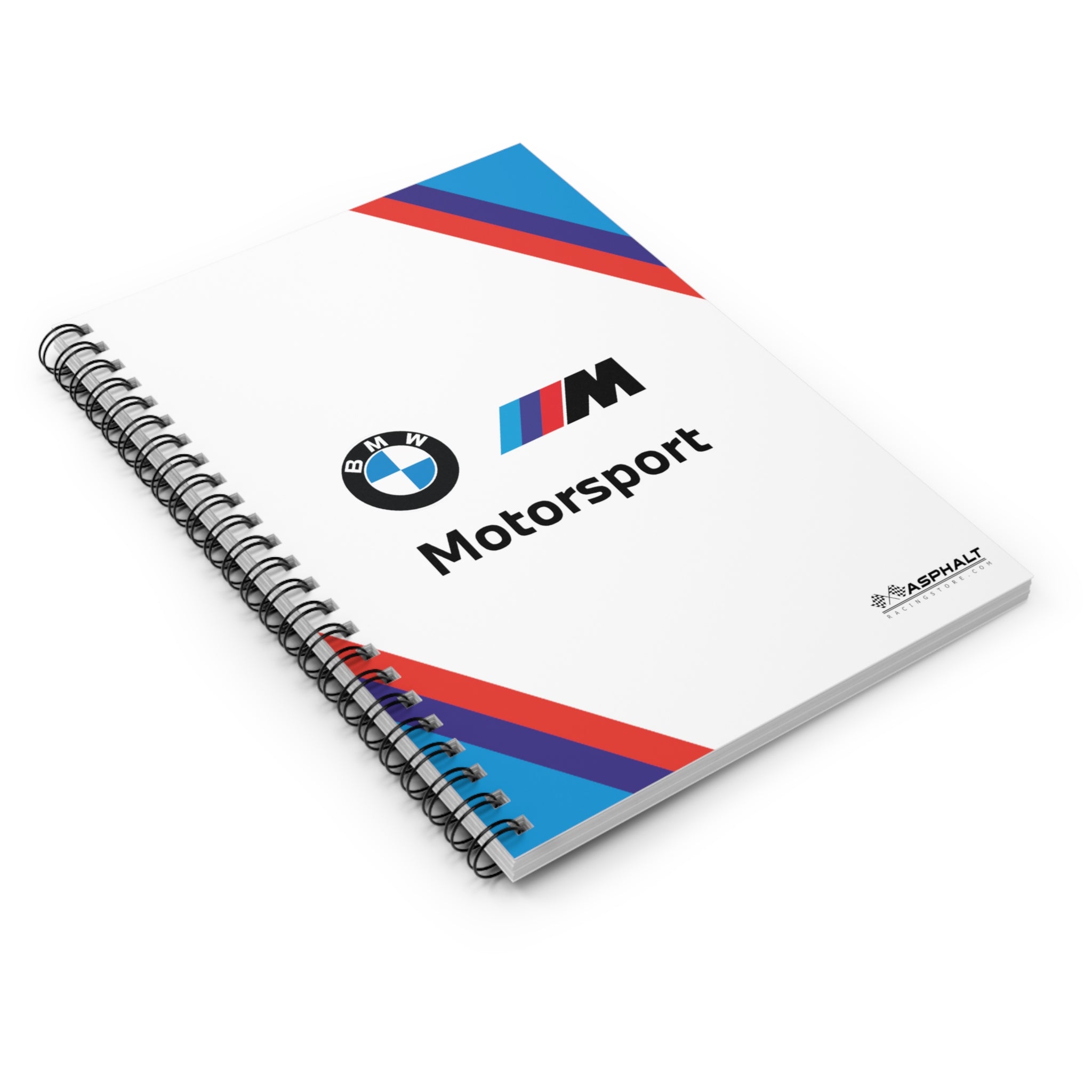 BMW Round Notebook - 01BNB012