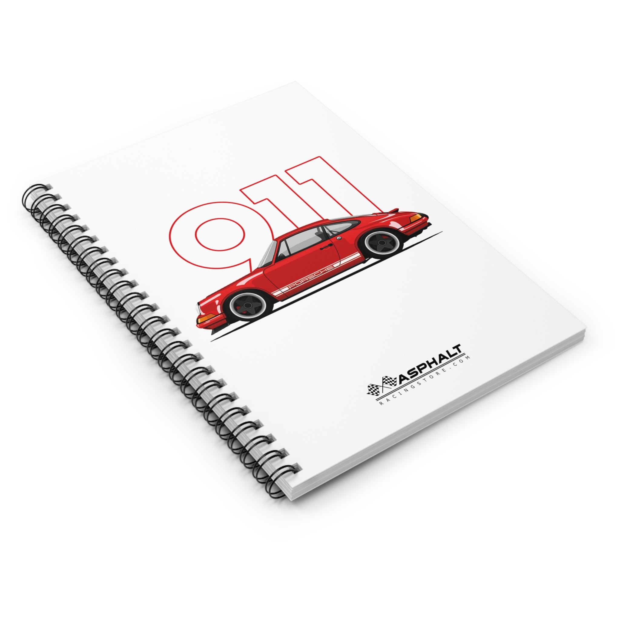 Porsche 911-02 Notebook