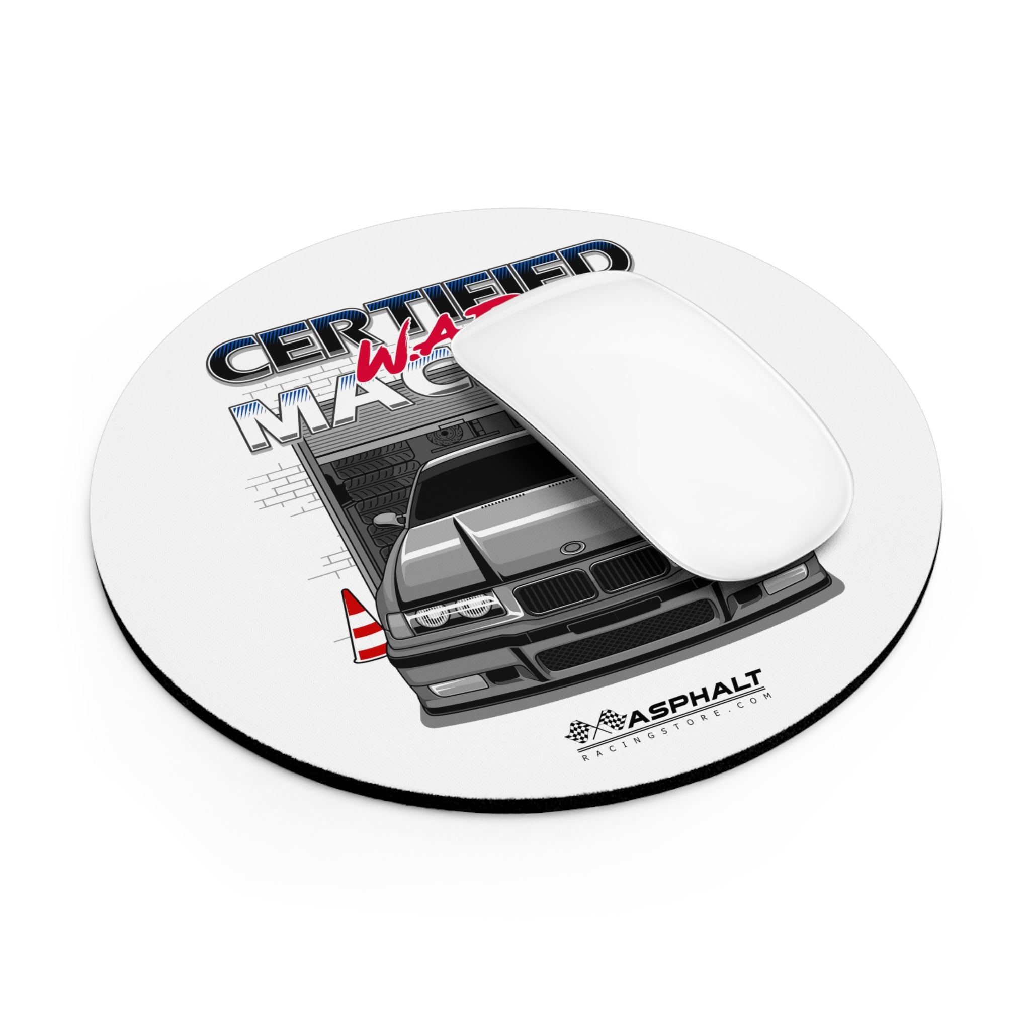 BMW E 36 - 05 Mouse Pad